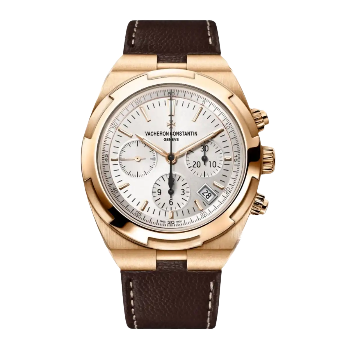 Overseas Chronograph 5520V/210A-B686 42.5 mm - Men Watch