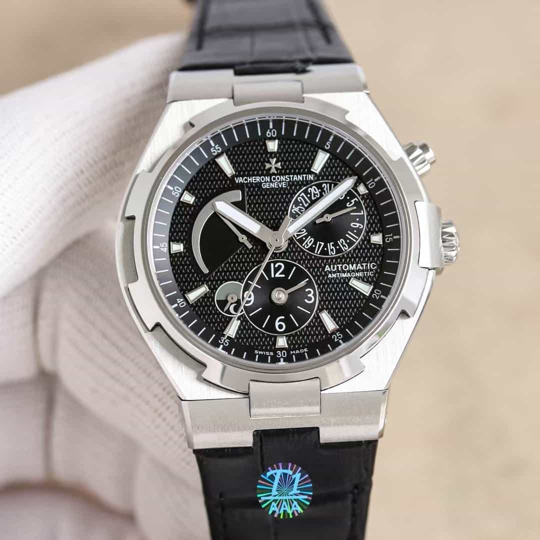 Overseas Dual Time 47450/B01A-9226 42mm - Men Watch