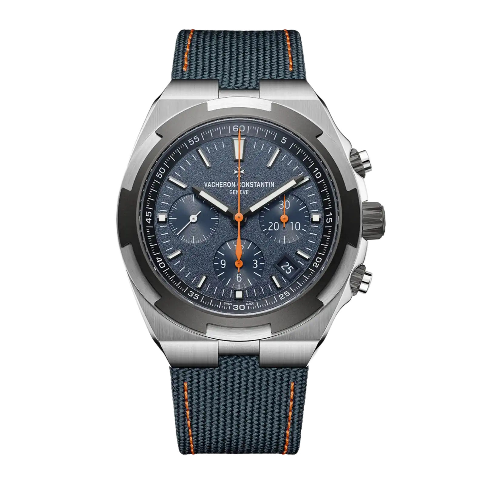 Overseas Chronograph 