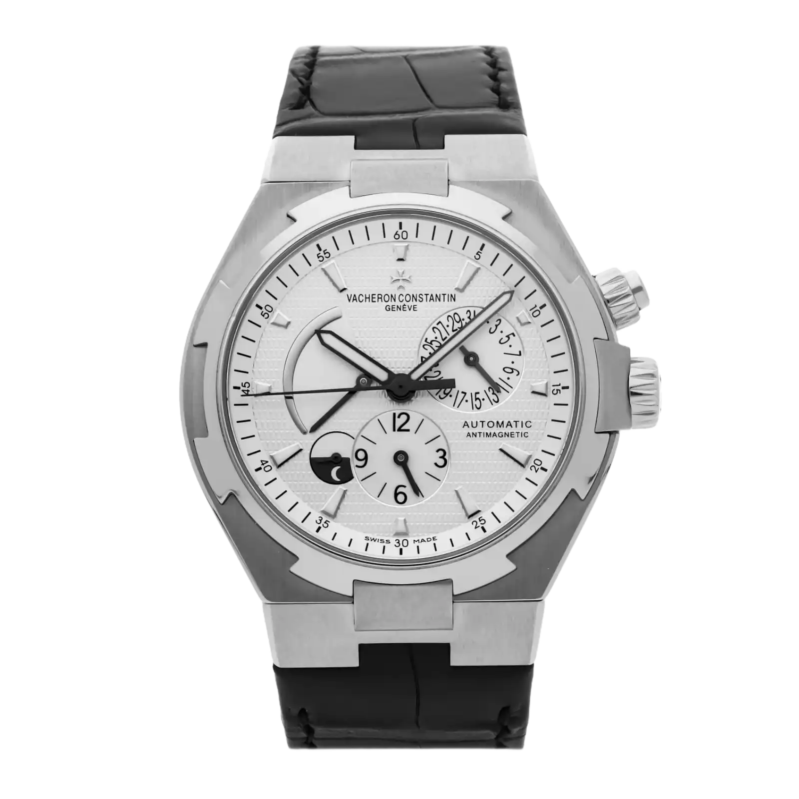 Overseas Dual Time 47450/B01A-9226 42mm - Men Watch