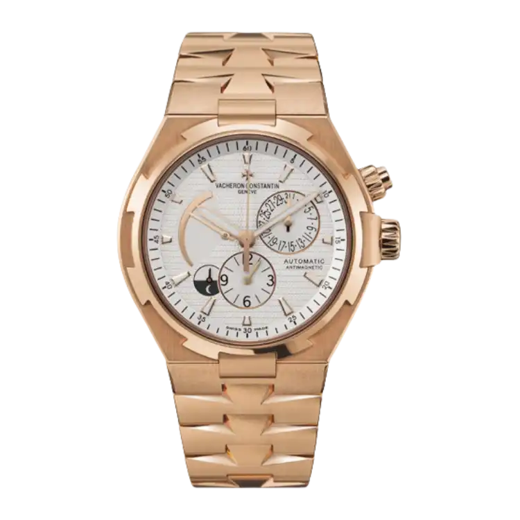 Overseas Dual Time 47450/B01R-9404 42mm - Men Watch
