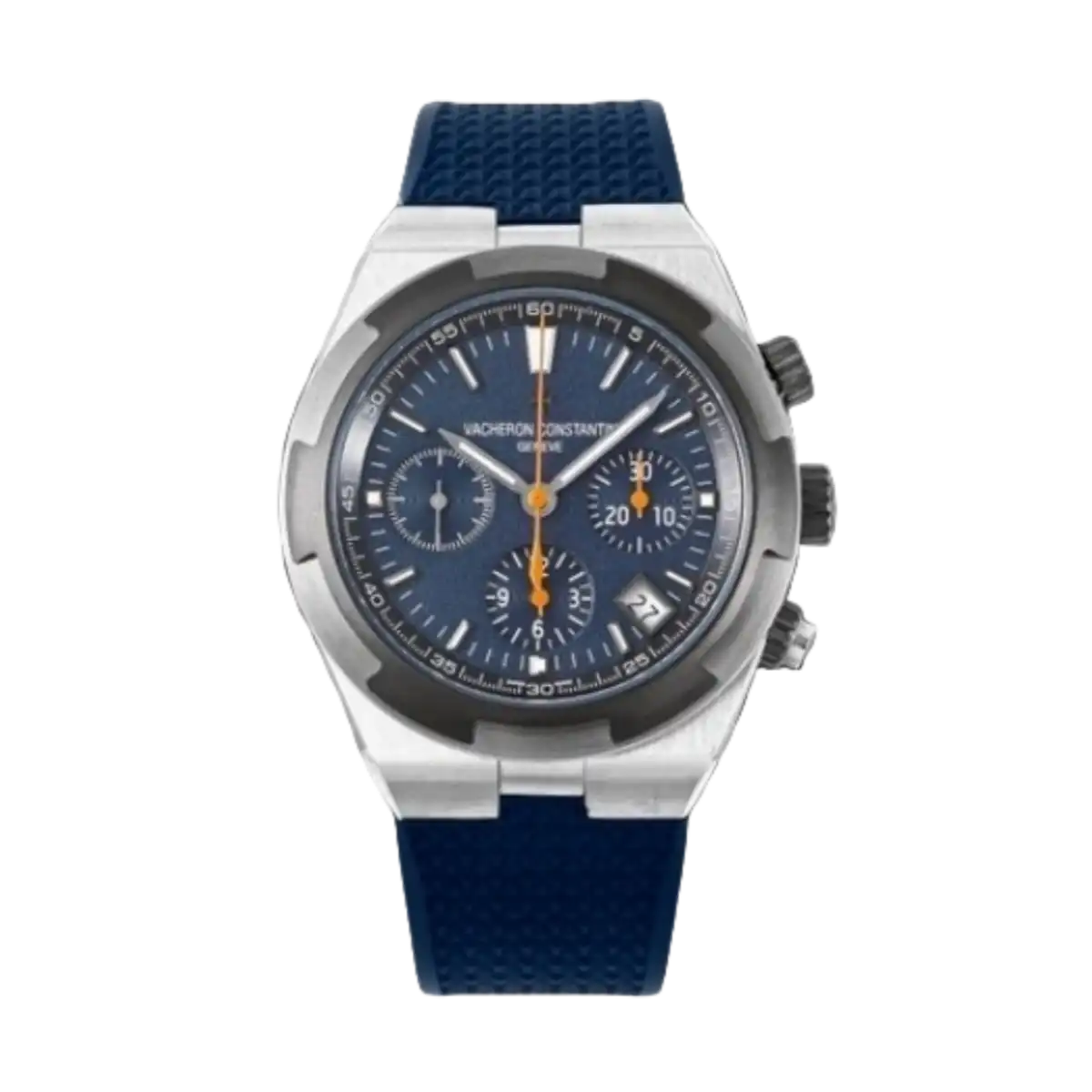 Overseas Chronograph 