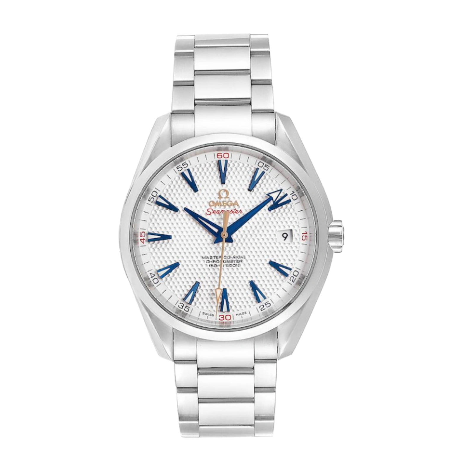 Seamaster Aqua Terra 150M Ryder Cup 41.5mm Men Watch