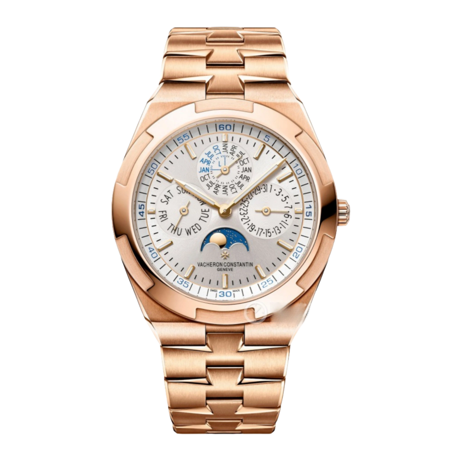 Overseas Perpetual Calendar 4300V/220R-B064 41.5mm - Men Watch