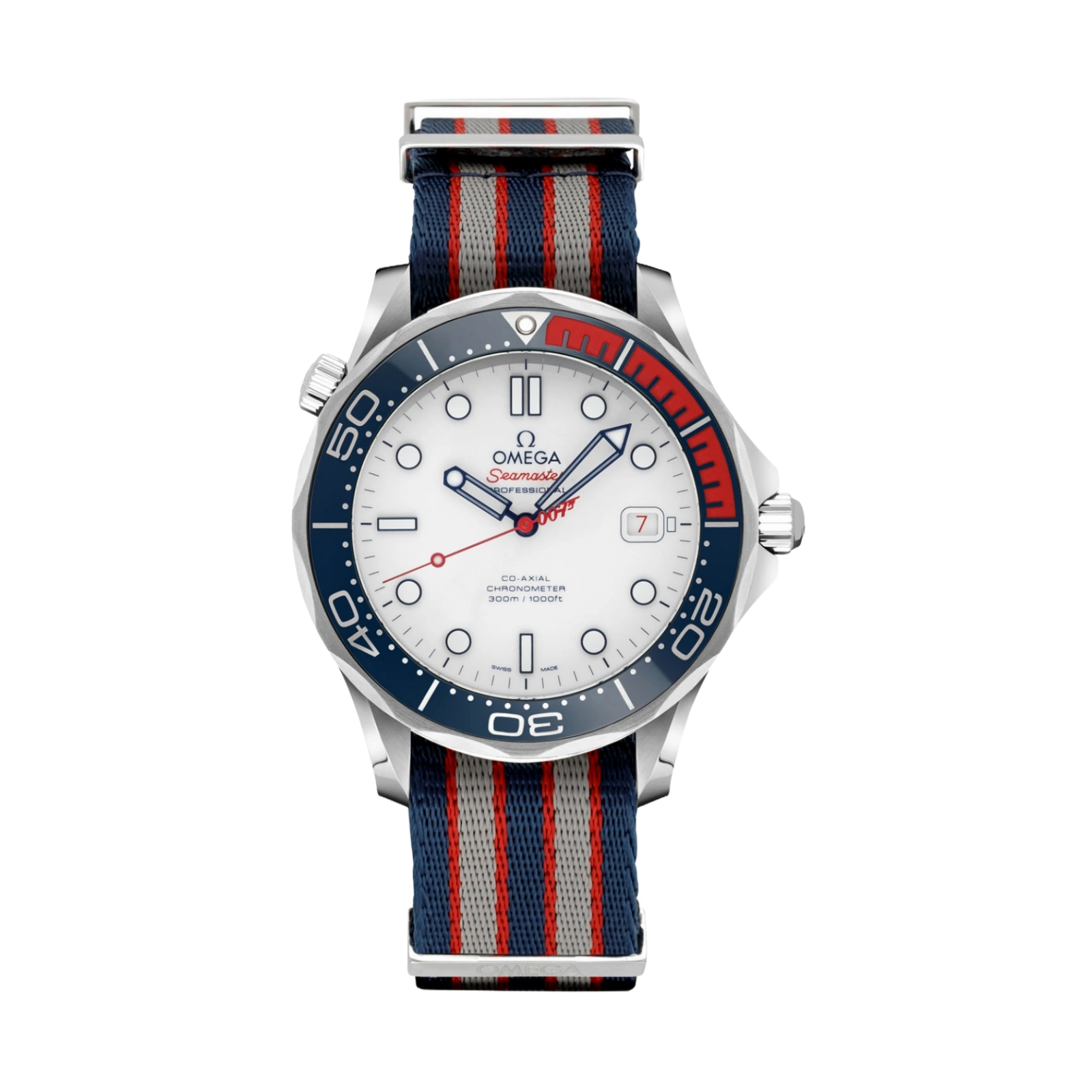 Seamaster Diver 300M Limited Edition Men's Watch