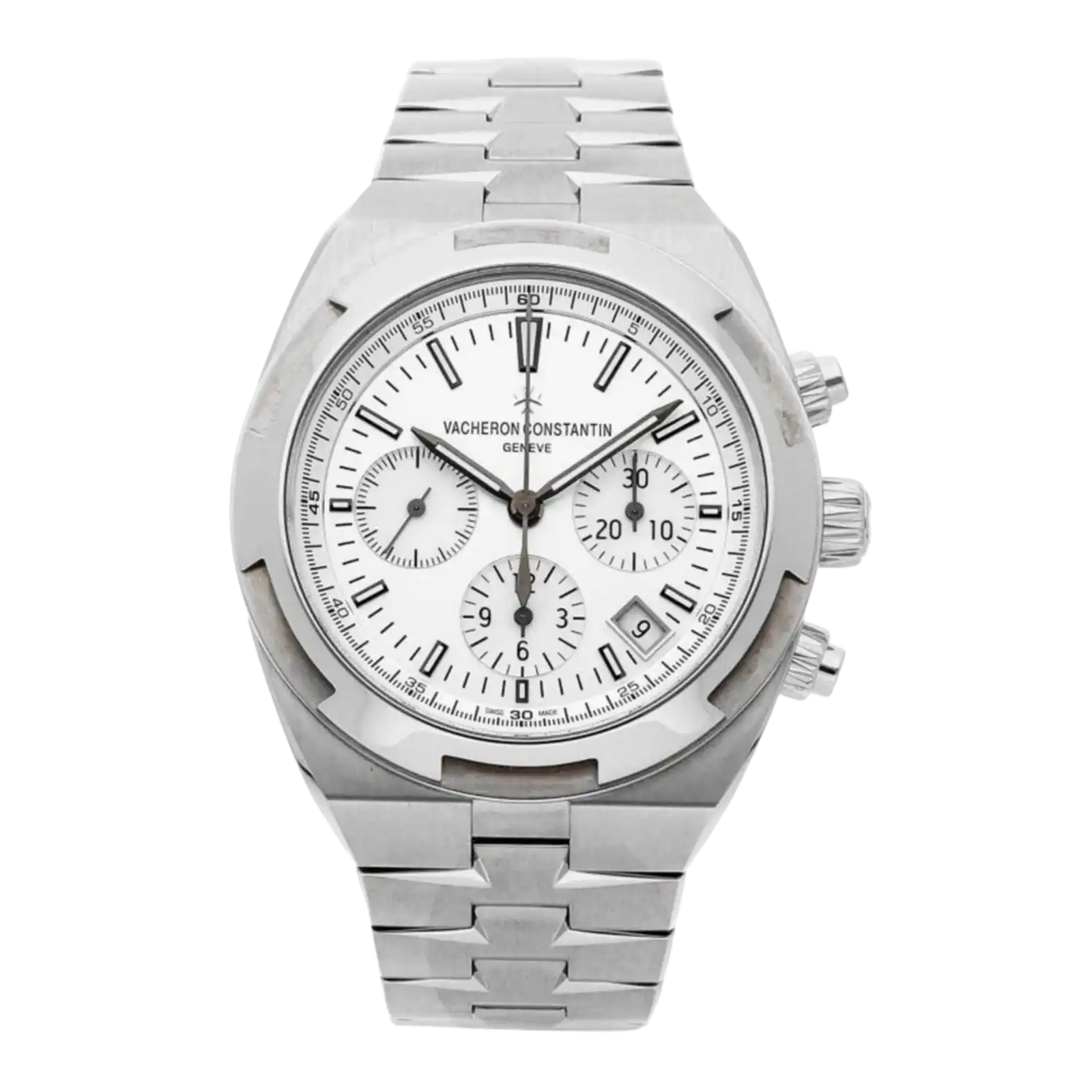 Overseas Automatic Chronograph 5500V/110A-B075 42.5 mm - Men Watch