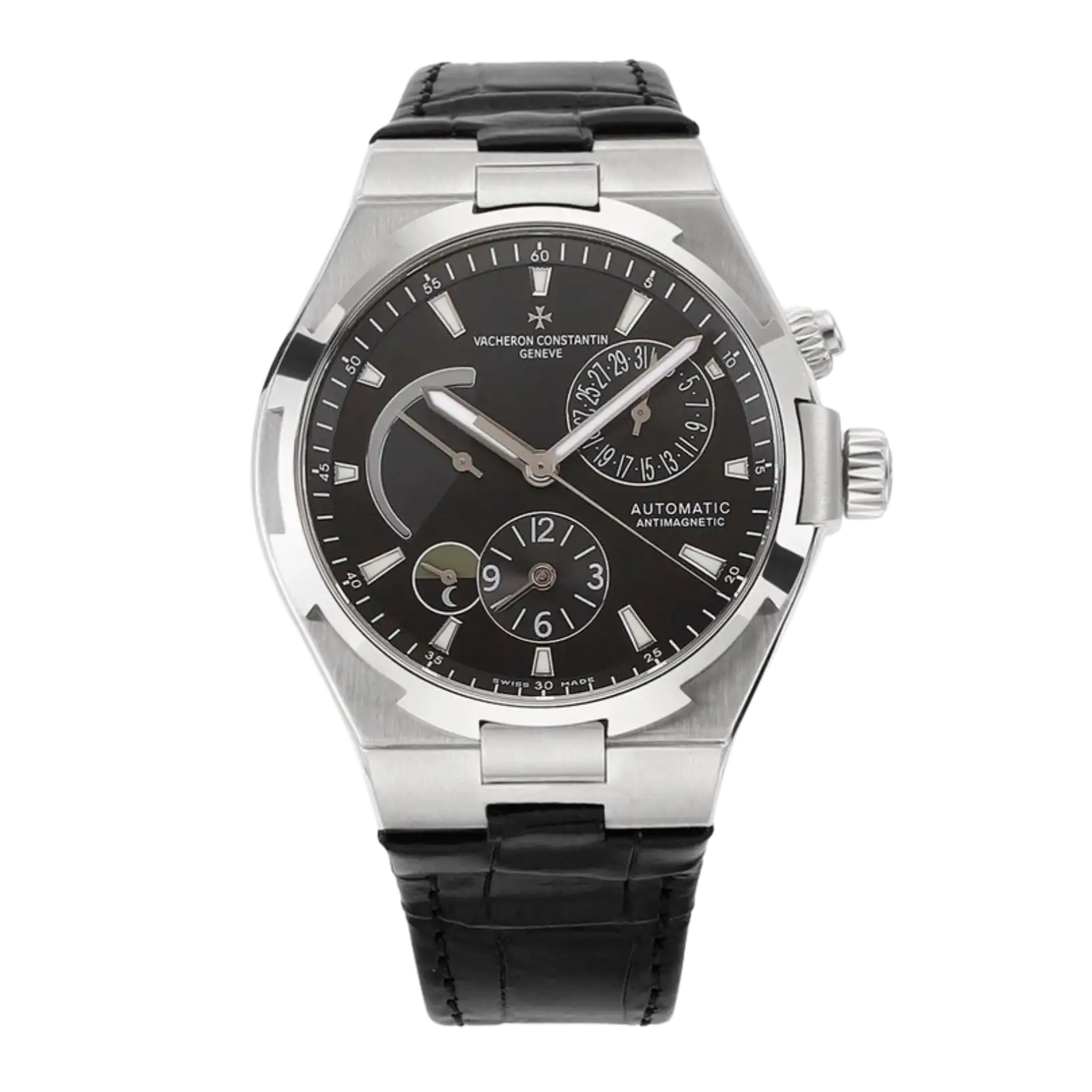 Overseas 47450/000W-9511 42 mm - Men Watch