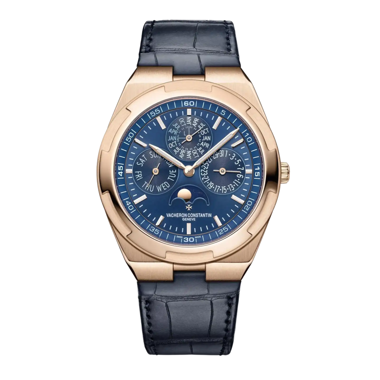 Overseas Ultra-Thin Perpetual Calendar 4300V/000r-b064 41.5mm - Men Watch