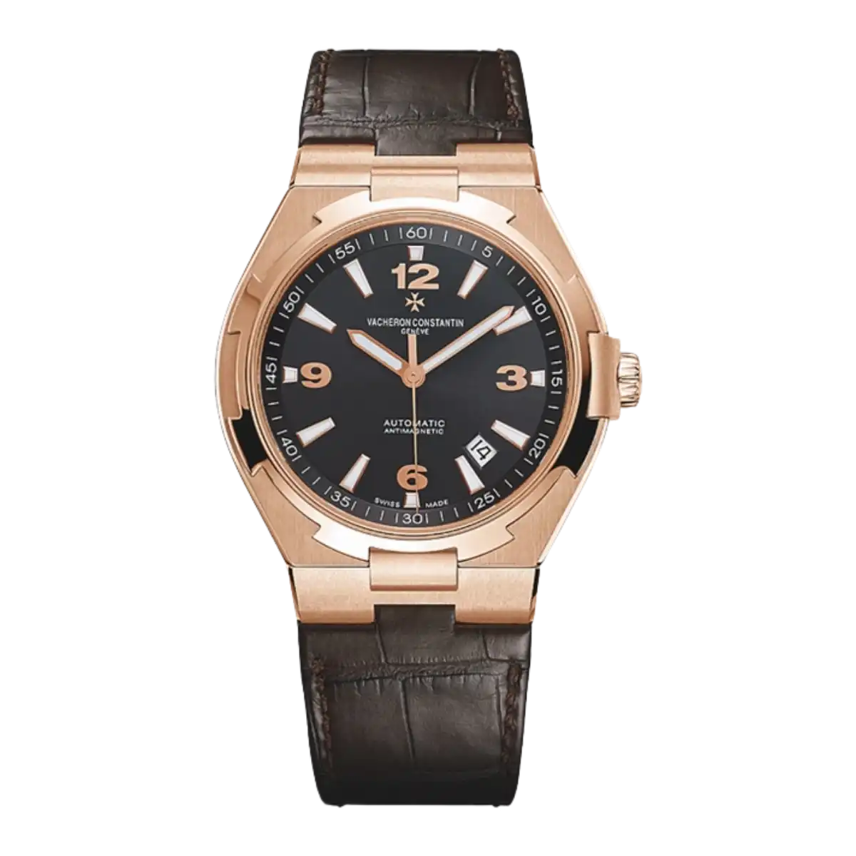 Overseas 47040/000R-9666 42mm - Men Watch