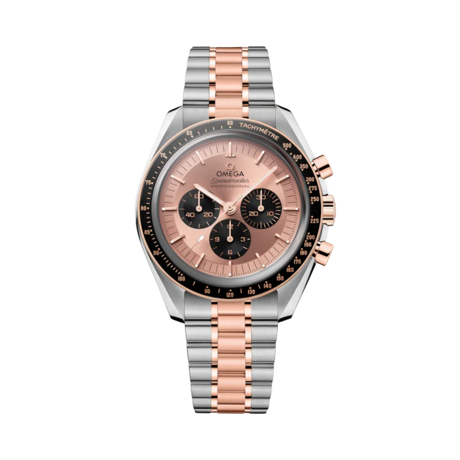 Speedmaster Moonwatch Professional Sedna™ Gold On Sedna™ Gold 42mm Men Watch