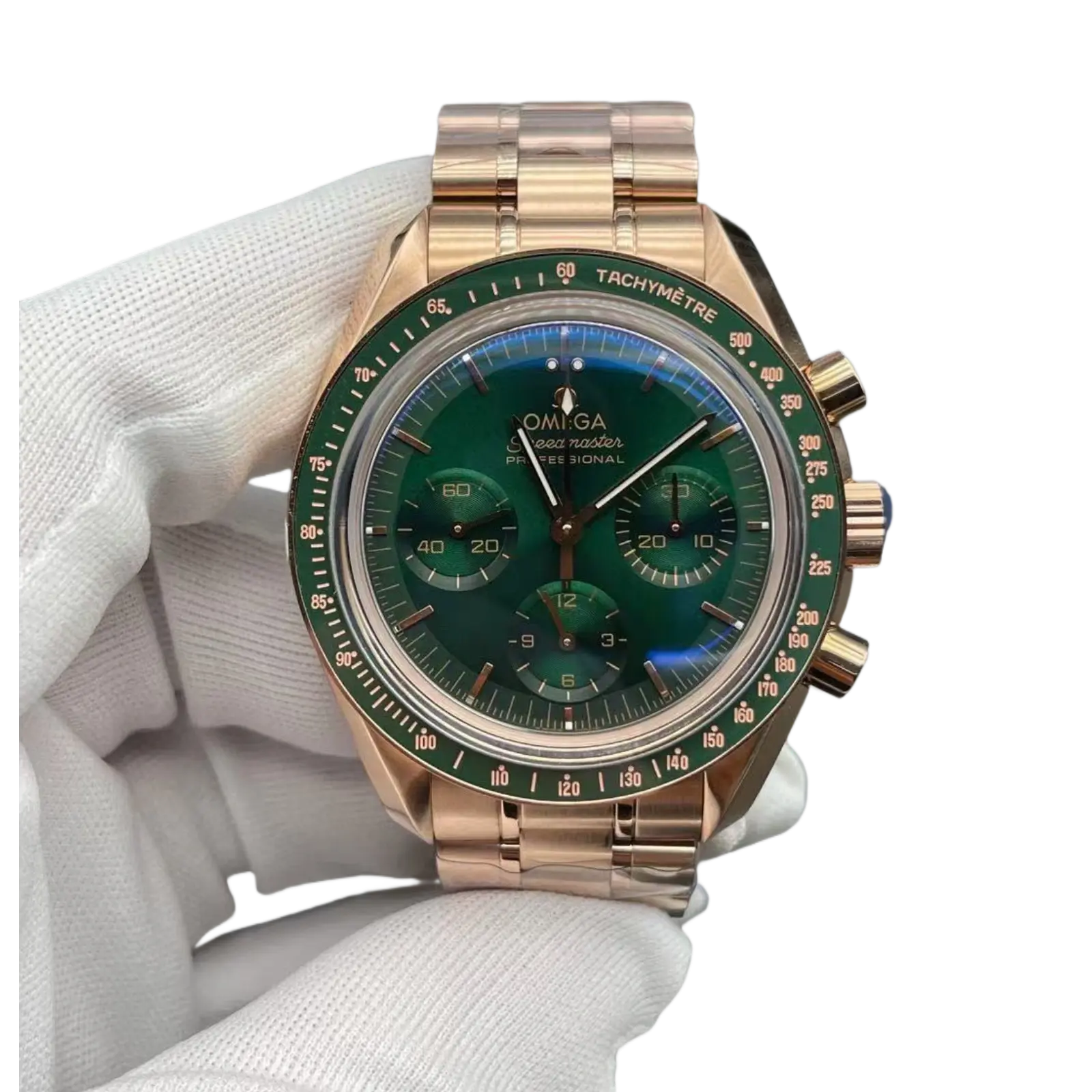 Speedmaster Moonwatch Professiona Moonshine™ 42mm Men Watch
