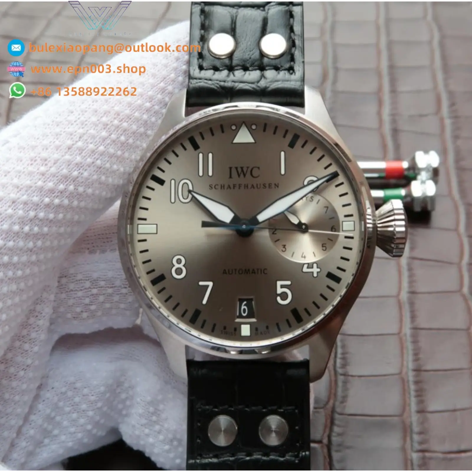Big Pilot's Watch 46 mm Men Watch