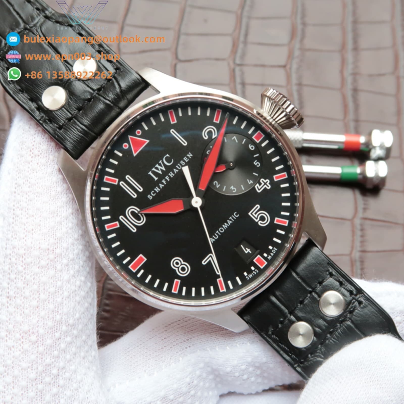 Big Pilot's Watch 46 mm Men Watch