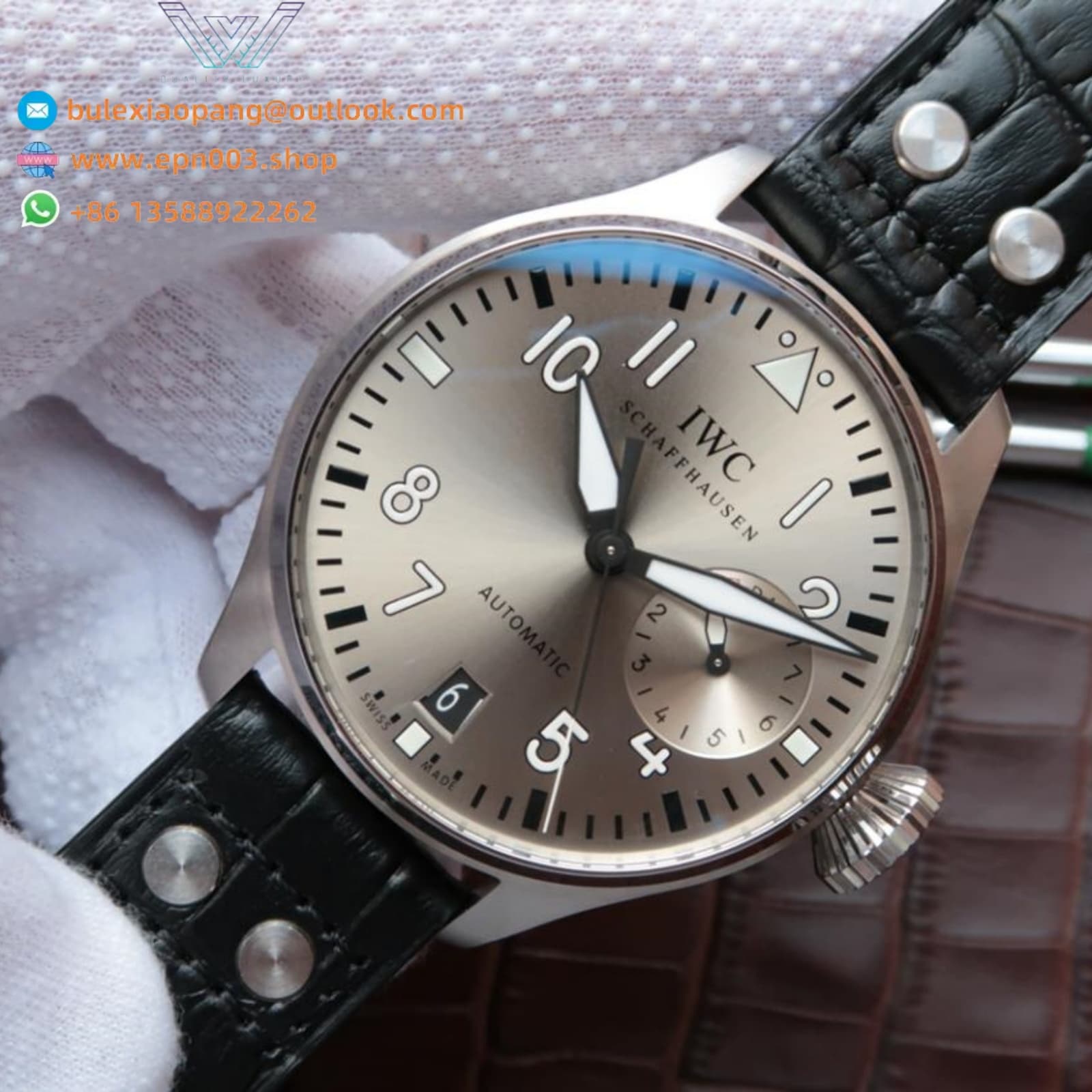 Big Pilot's Watch 46 mm Men Watch