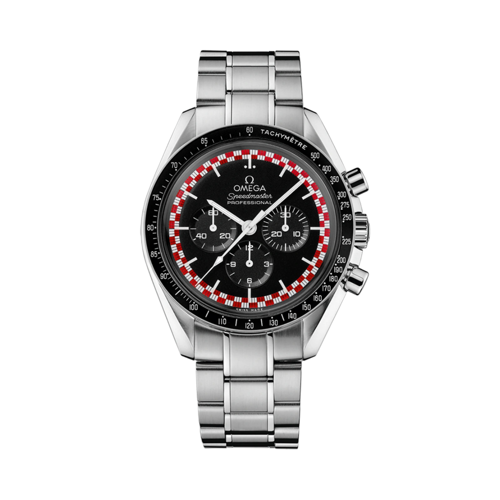 Speedmaster Speedmaster Moonwatch Professiona steel on steel 42mm Men Watch