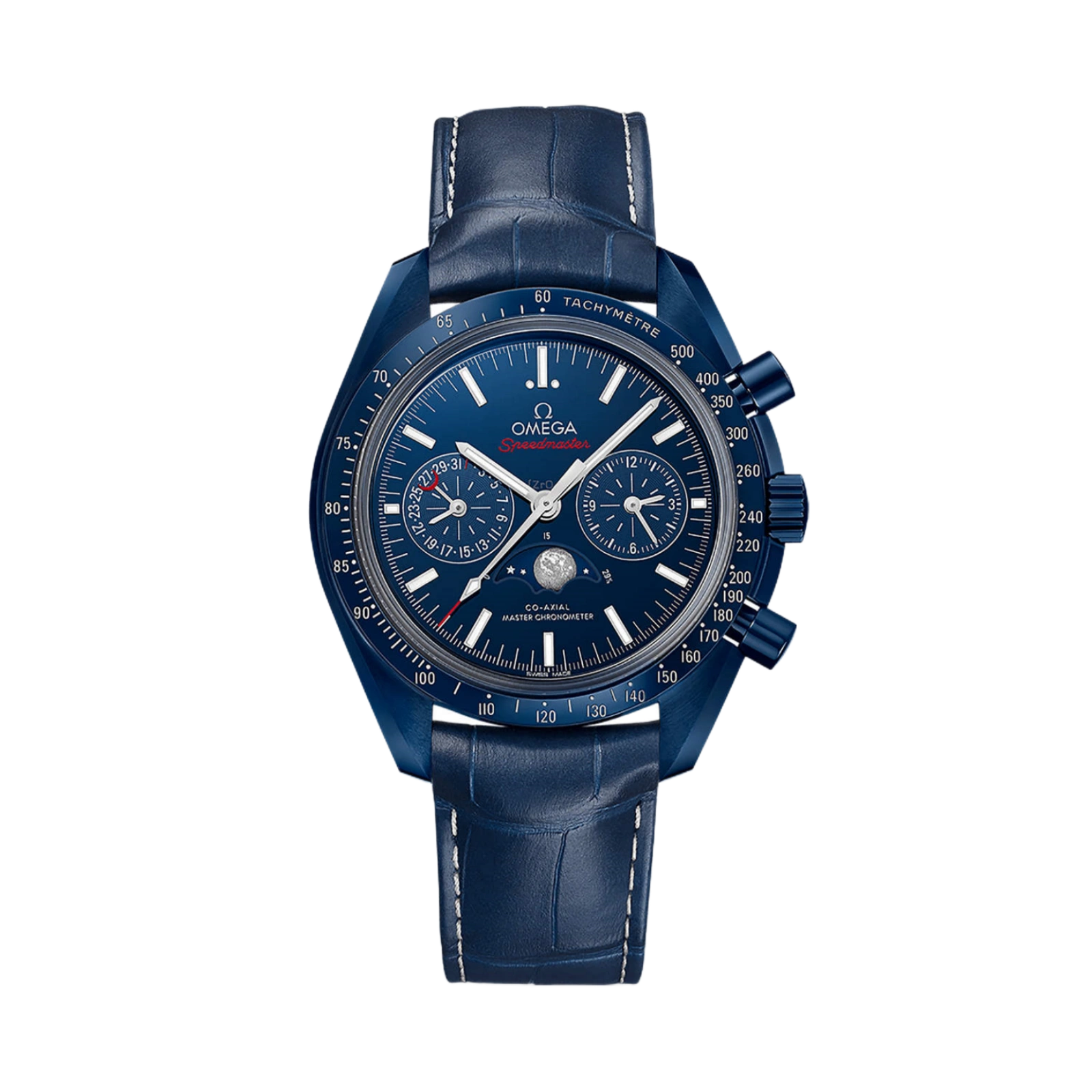 Speedmaster Moonwatch Professiona Steel On Steel 44.25mm Men Watch