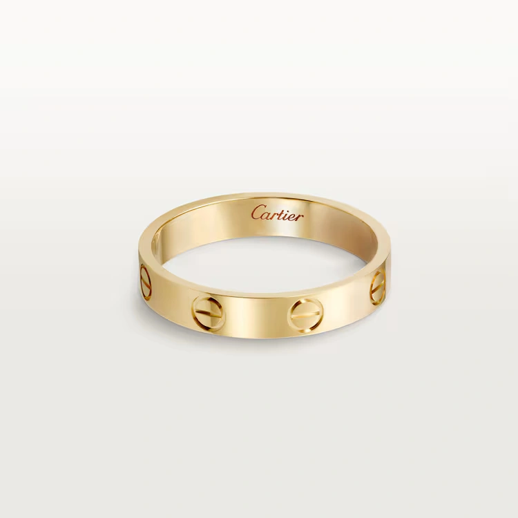 Cartier Rings