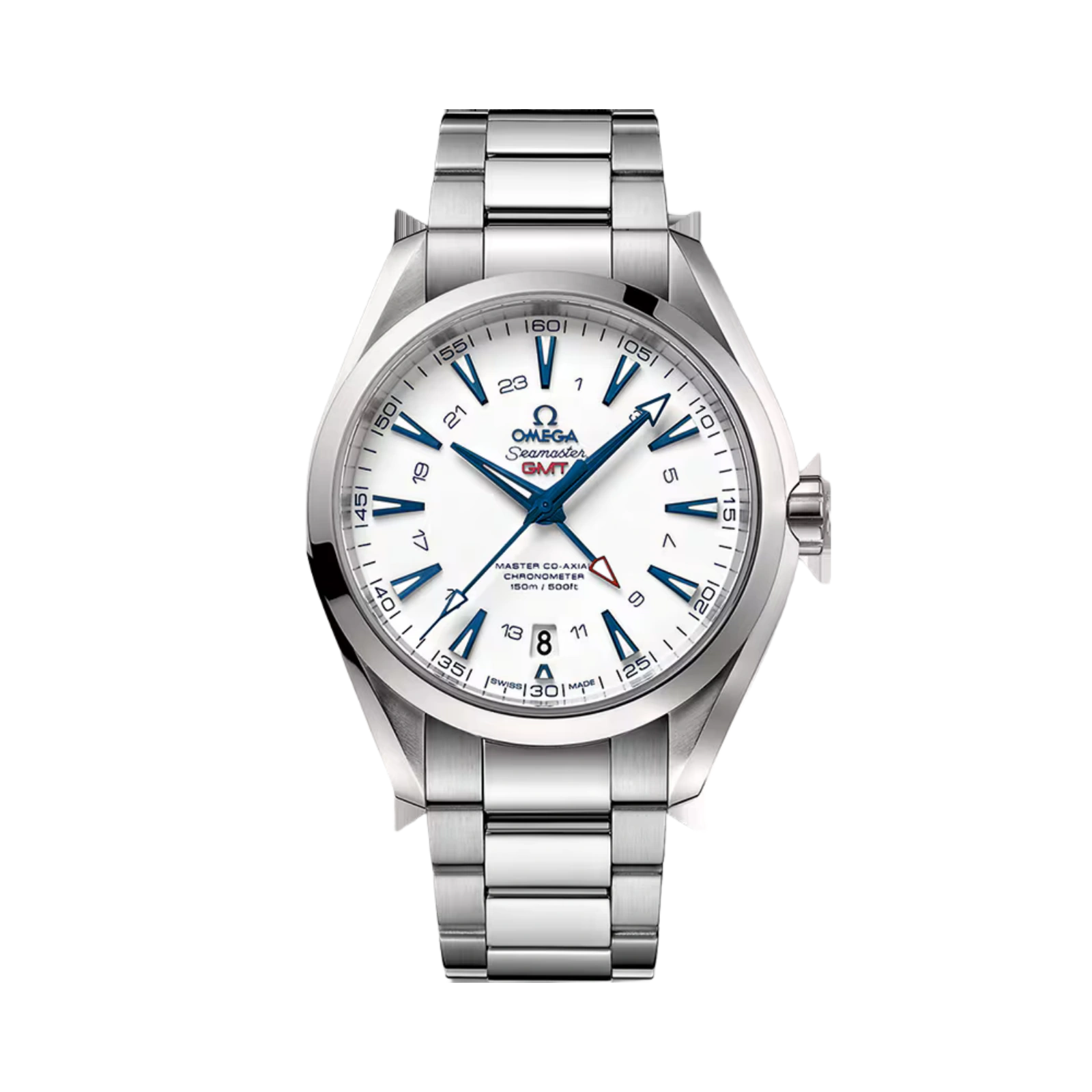 Seamaster Aqua Terr 150M titanium on titanium 43mm Men Watch