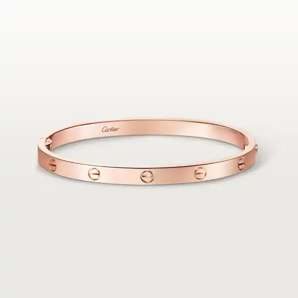 Love Bracelet, Medium Model B6081417 - Rose Gold