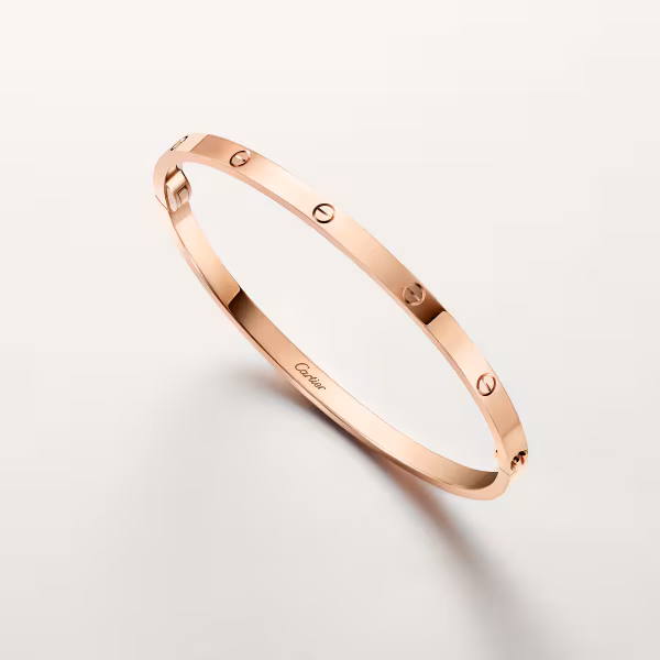 Love Bracelet, Small Model B6079017 - Rose Gold