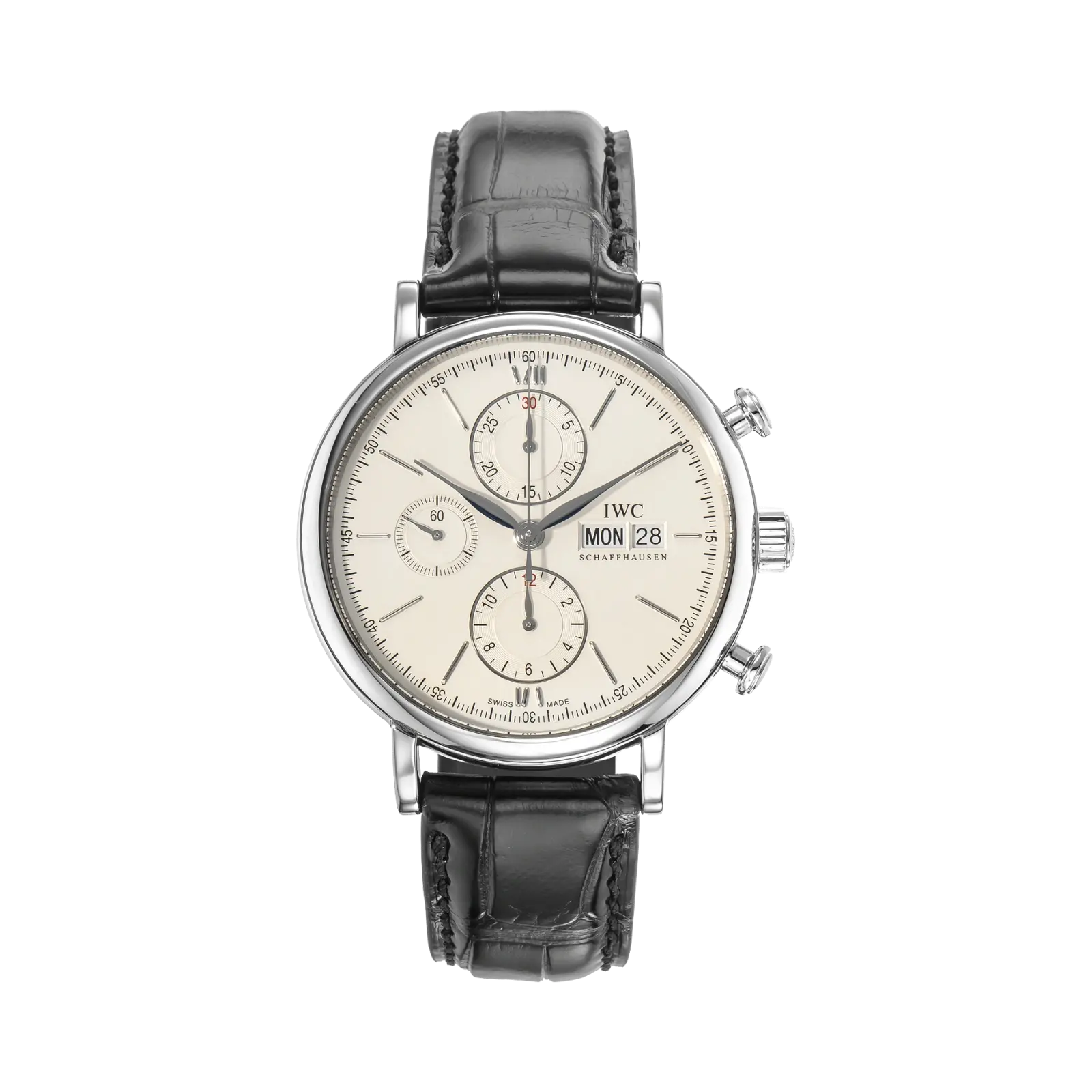 Portofino Chronograph Ref 42mm Men Watch