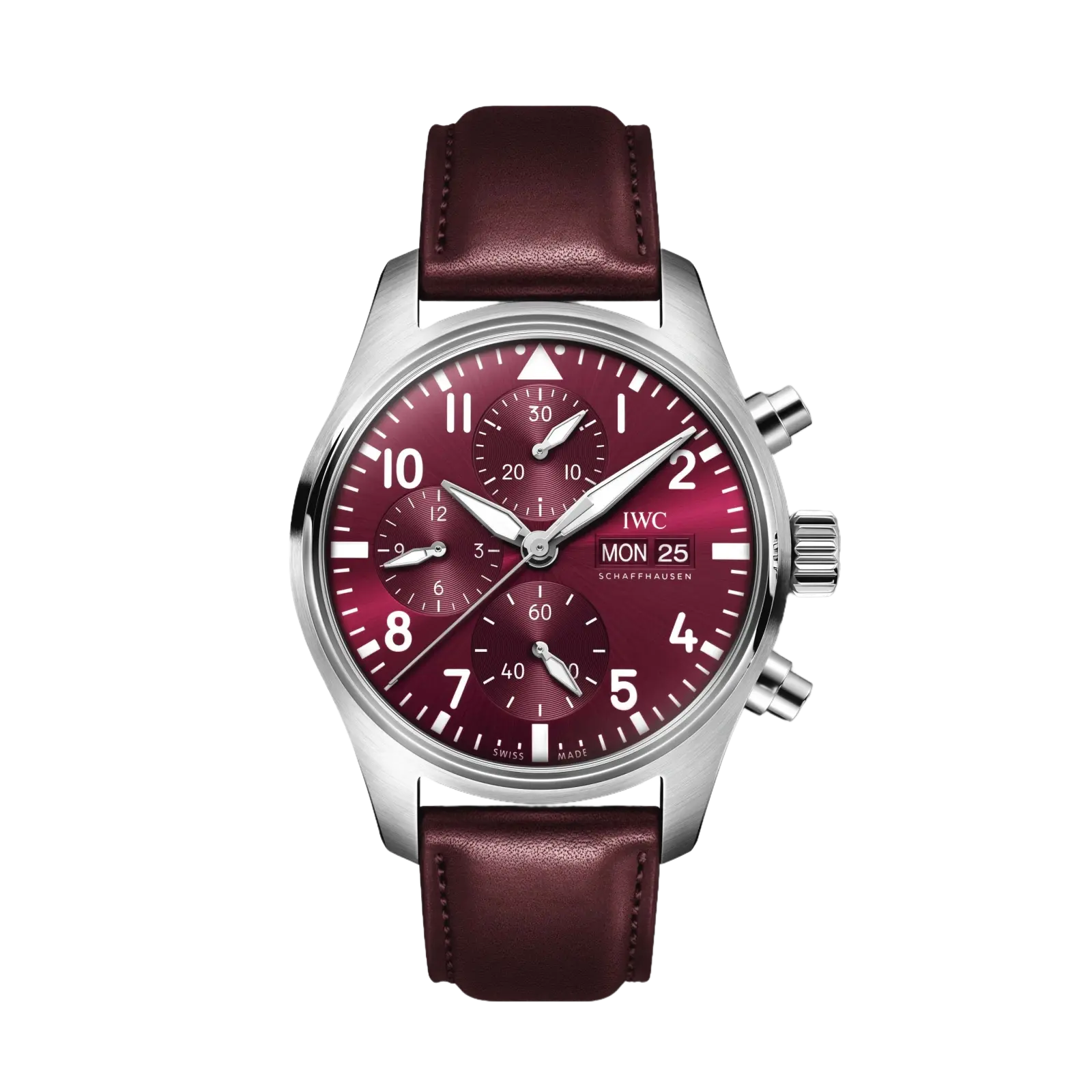 Pilot's Watch Chronograph New Year Limited Edition 41mm Men Watch
