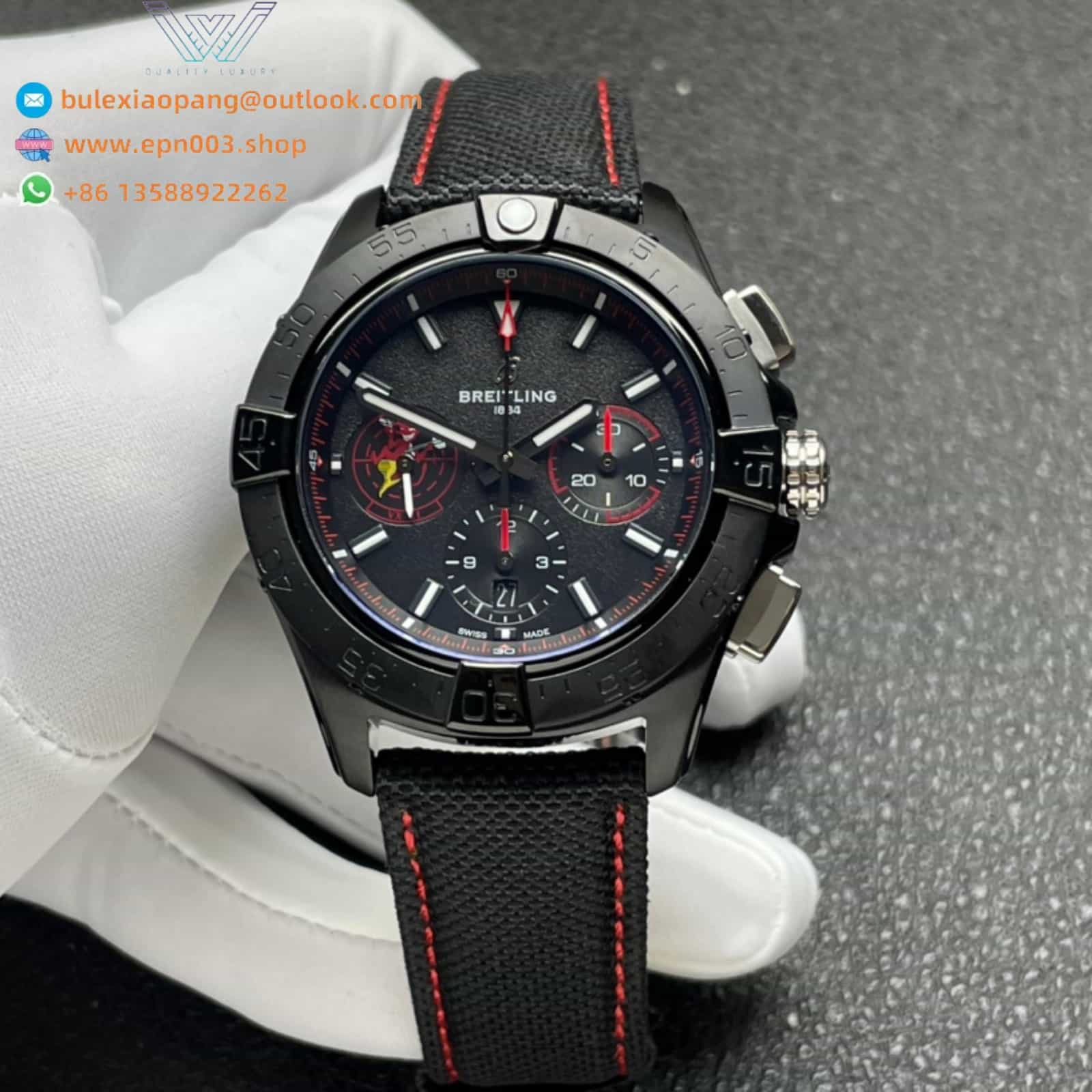 Avenger Chronograph Series 44mm Men Watch