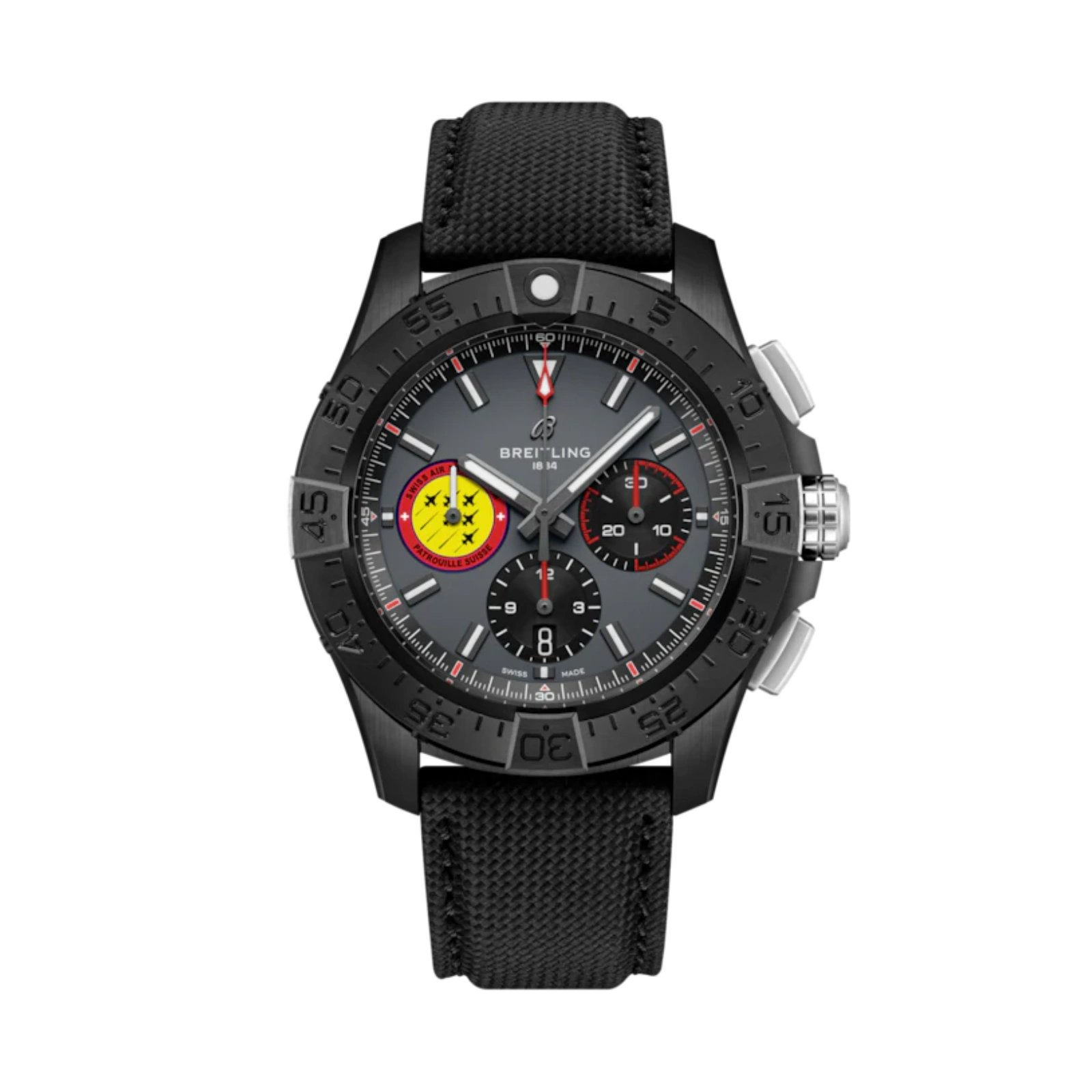 Avenger B01 Chronograph 44mm Men Watch