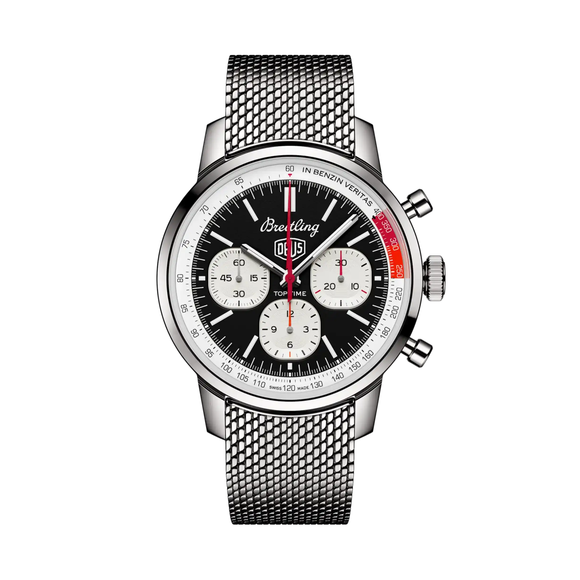 Navitimer TOP TIME B01 DEUS 41mm AB01765A1B1A1 - Men Watch