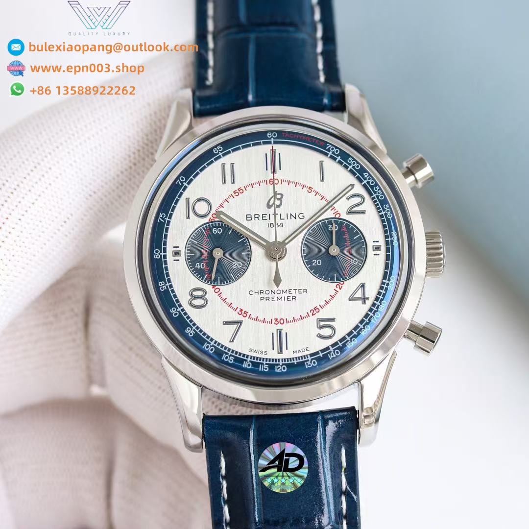 Premier B01 Chronograph 42 mm AB0118A71G1P2 - Men Watch