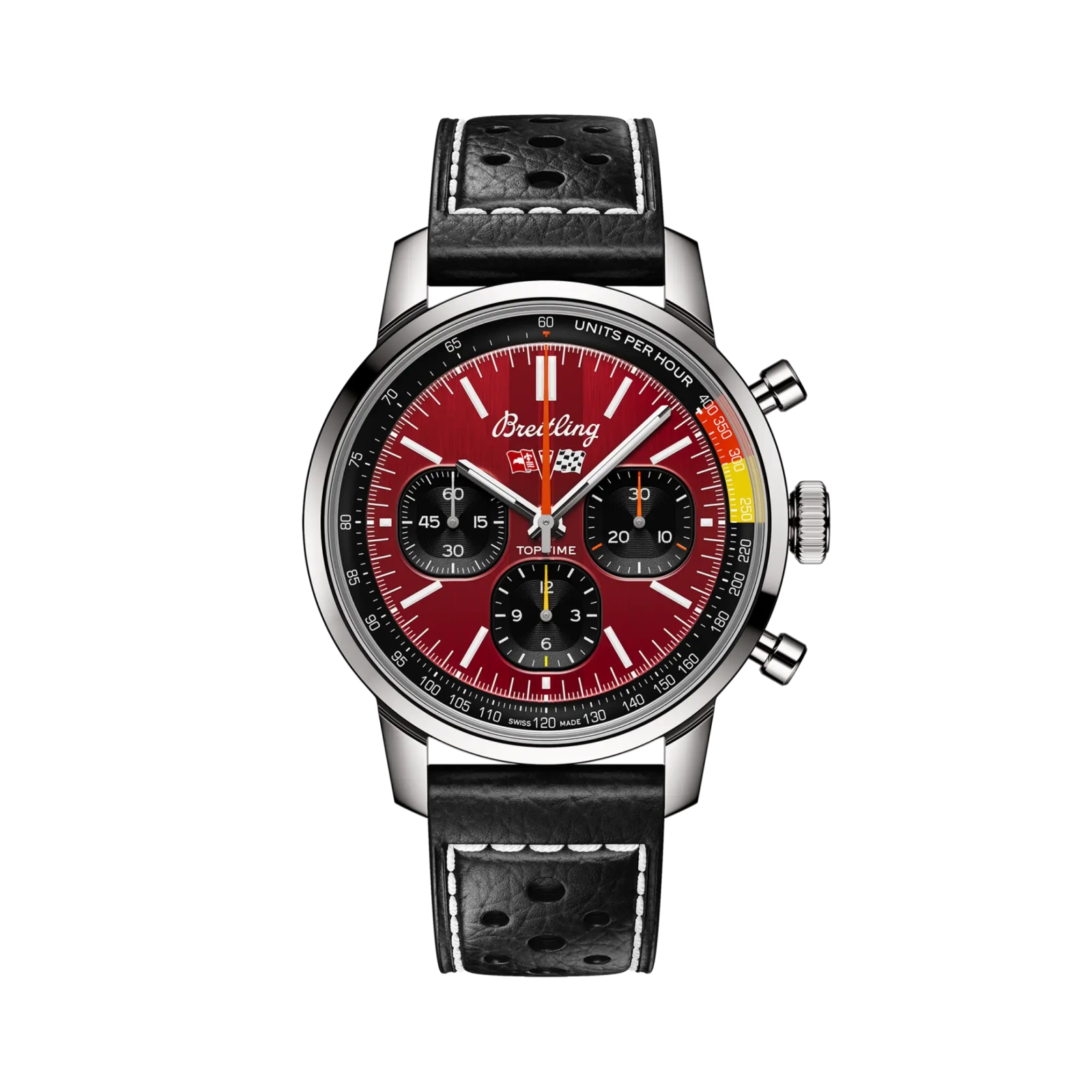 Navitimer Top Time B01 Chevrolet Corvette 41mm AB01761A1K1X1 - Men Watch