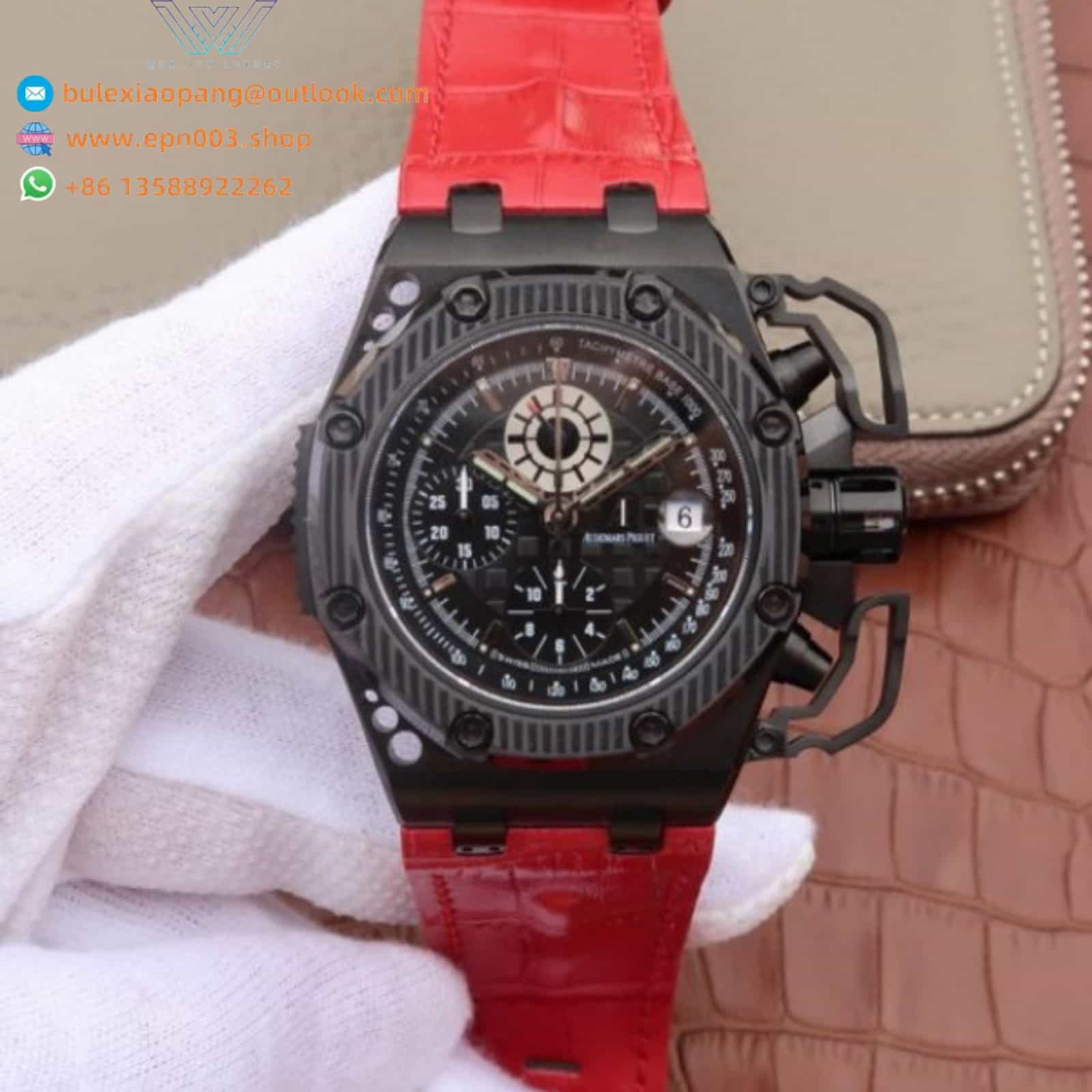 Royal Oak Offshore Survivor Ultimate Edition 26165IO.OO.A002CA.01 44mm Men Watch