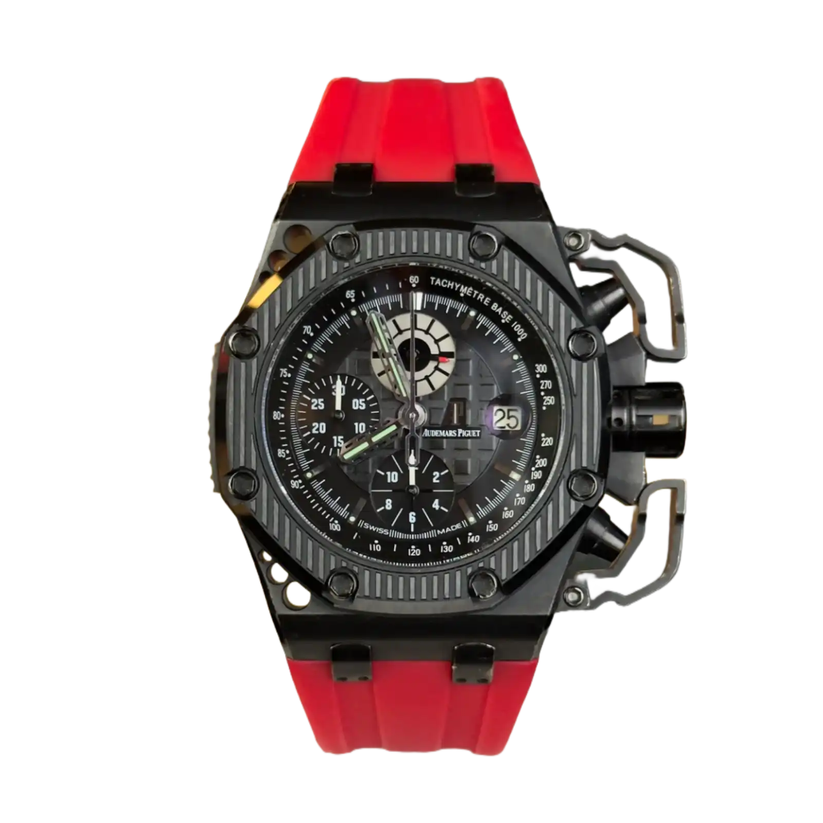 Royal Oak Offshore Survivor Ultimate Edition 26165IO.OO.A002CA.01 44mm Men Watch