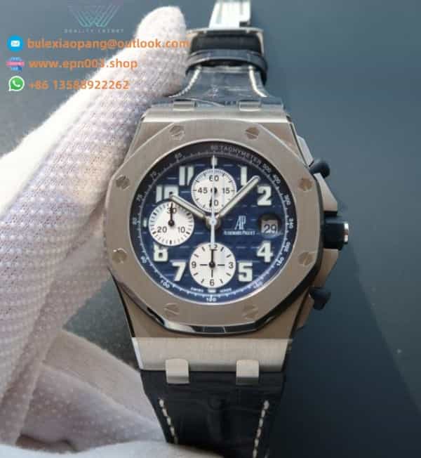 Royal Oak Offshore Chronograph Stainless Steel Automatic 25721ST.OO.1000ST.09 42mm Men Watch
