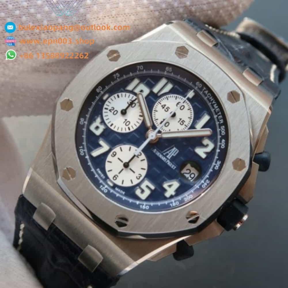Royal Oak Offshore Chronograph Stainless Steel Automatic 25721ST.OO.1000ST.09 42mm Men Watch