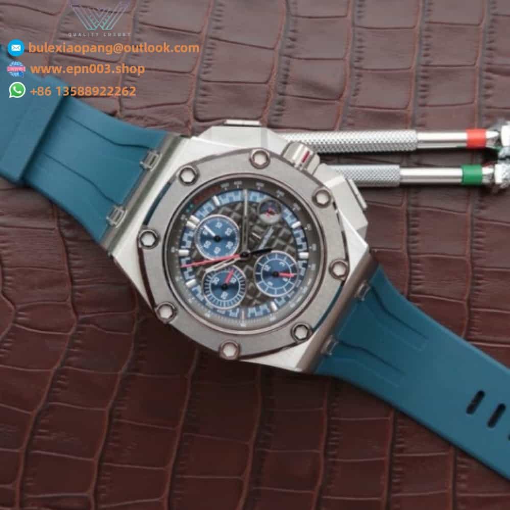 Royal Oak Chronograph-Shaquille O’Neal 26568PM.OO.A021CA.01 44mm Men Watch