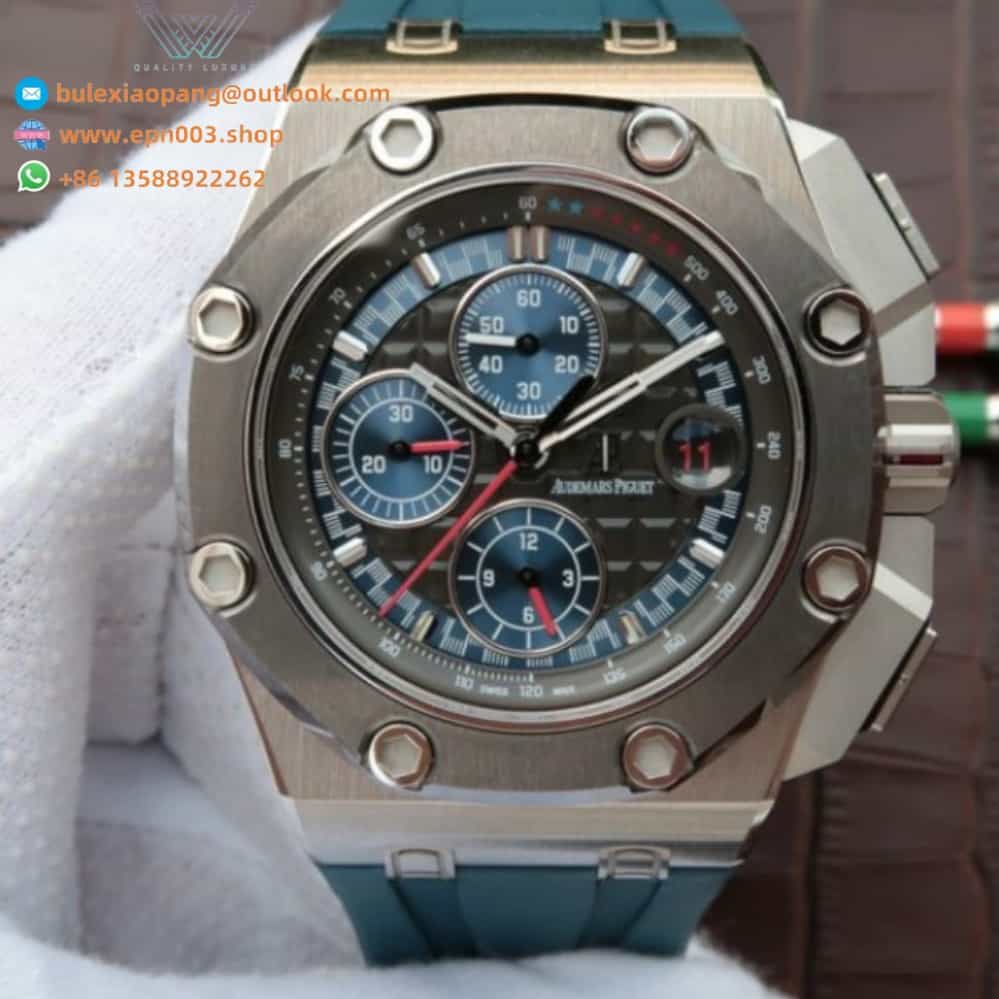 Royal Oak Chronograph-Shaquille O’Neal 26568PM.OO.A021CA.01 44mm Men Watch