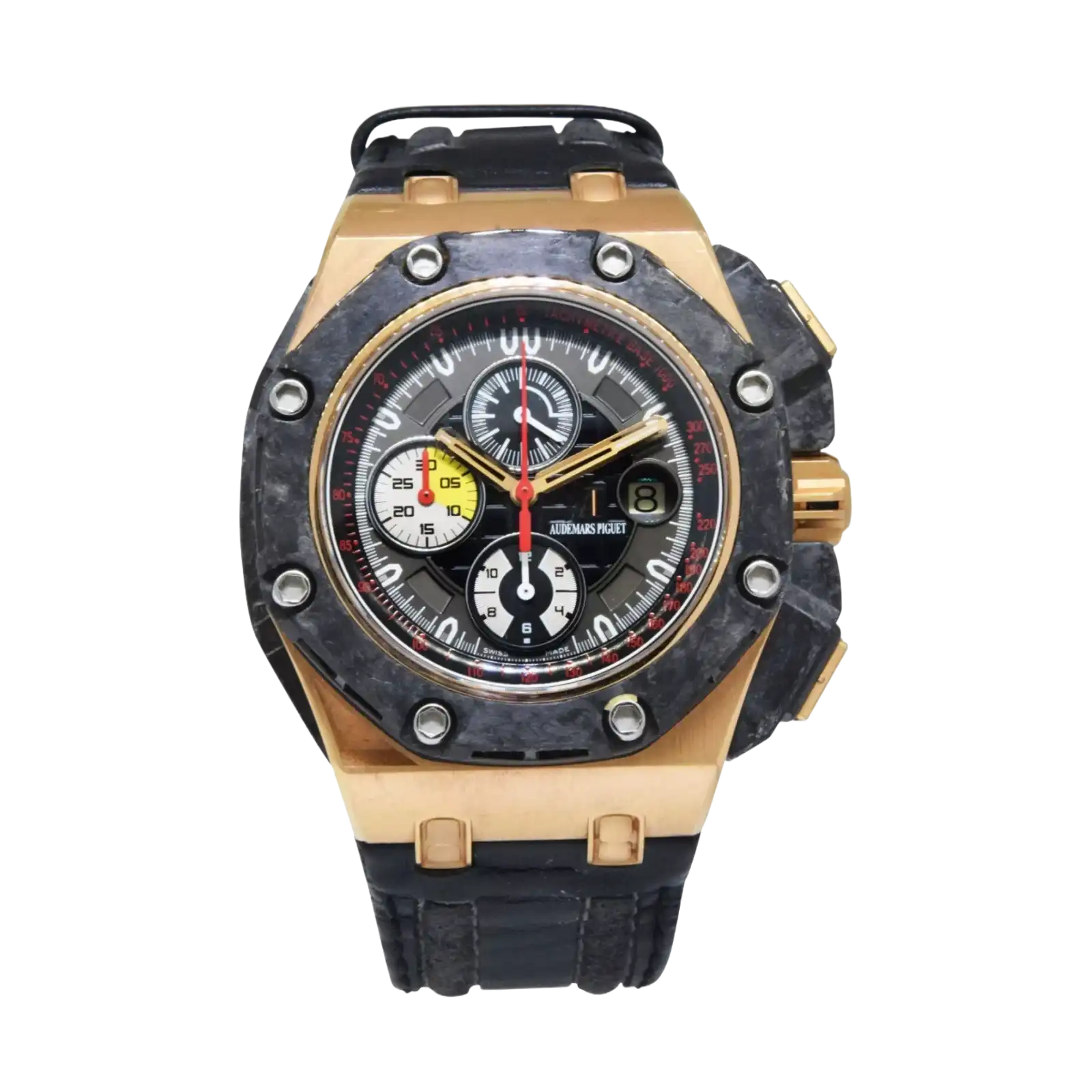 Royal Oak Offshore Grand Prix Watch 26290RO.OO.A001VE.01 44mm Men Watch