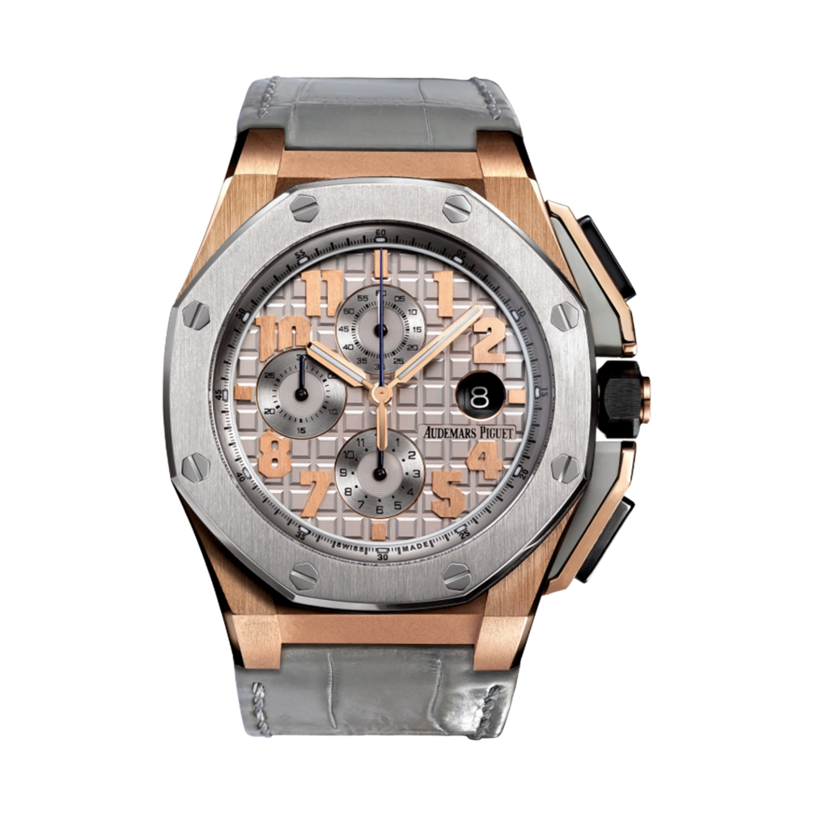 Royal Oak Offshore Lebron James 26210OI.OO.A109CR.01 44mm Men Watch