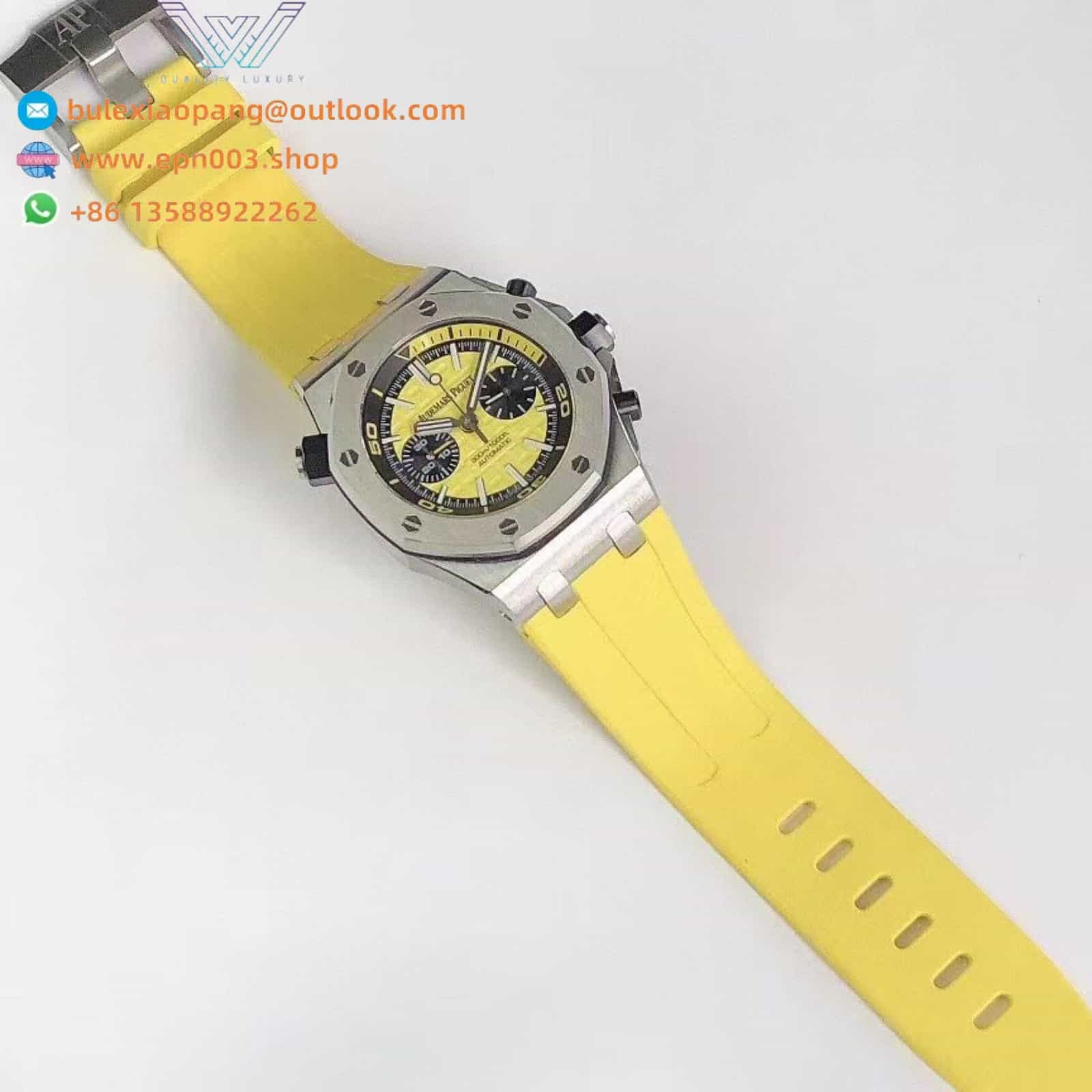 Royal Oak Offshore Series 26703ST.OO.A051CA.01 42mm Men Watch