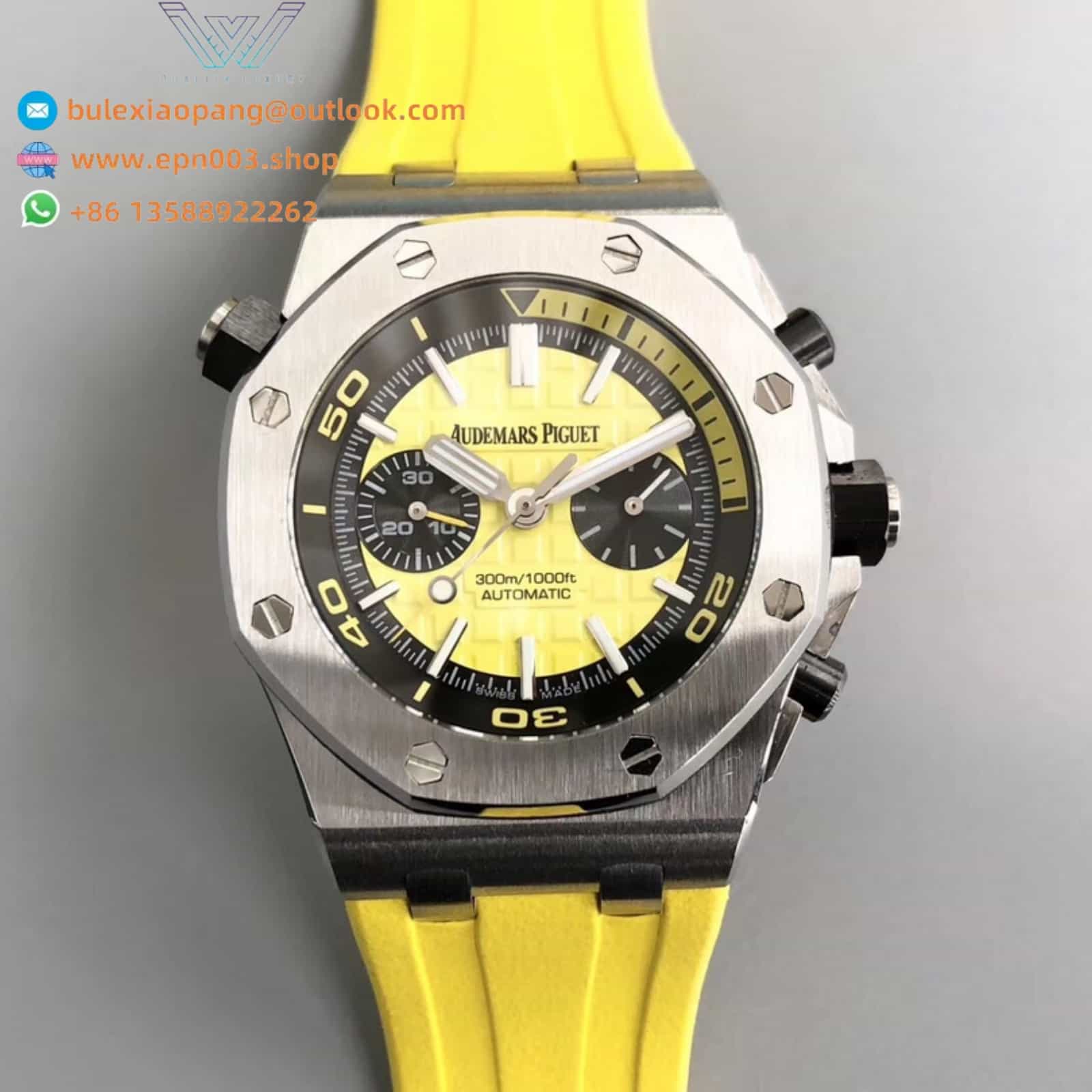 Royal Oak Offshore Series 26703ST.OO.A051CA.01 42mm Men Watch