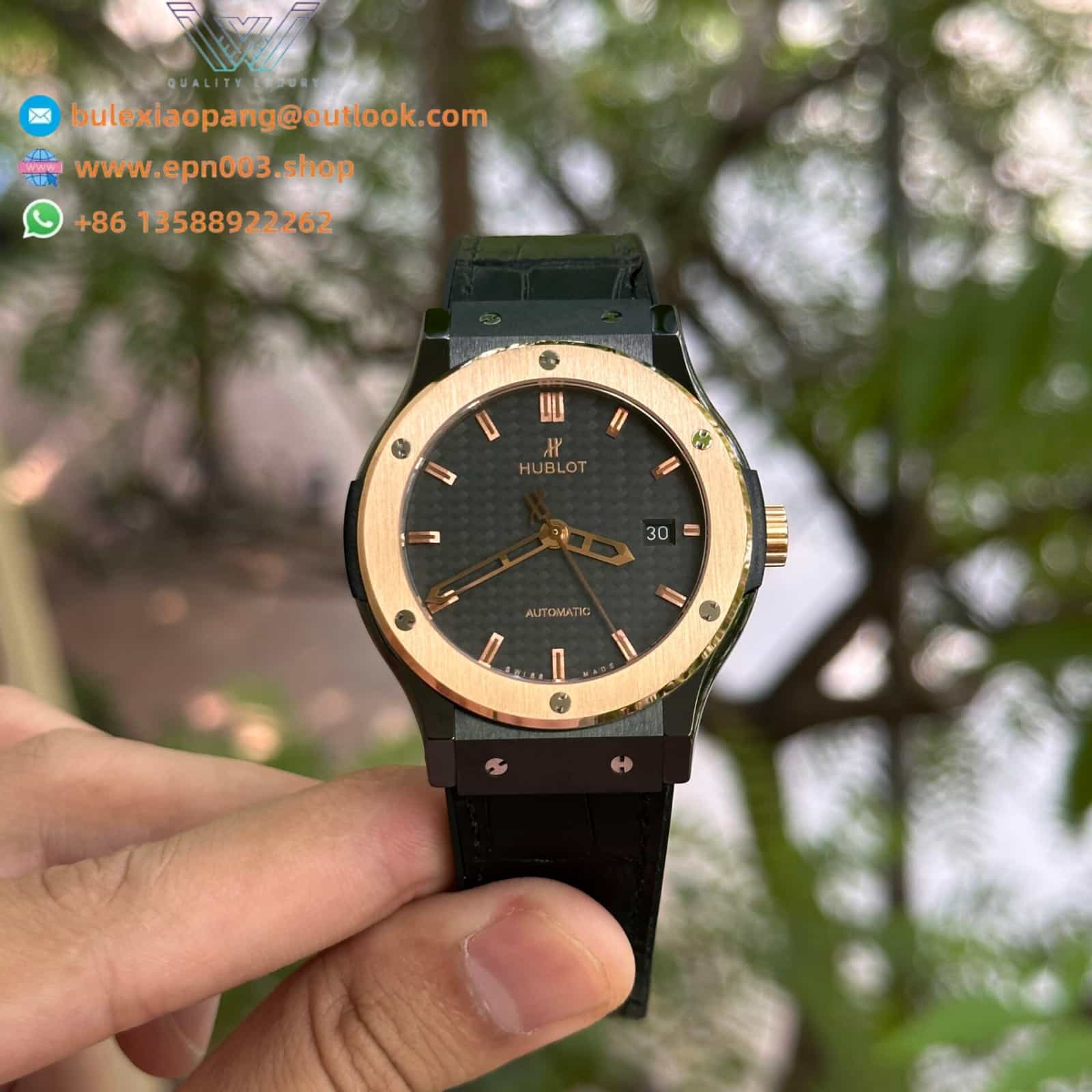Classic Fusion 511.CO.1780.RX 45mm Men Watch