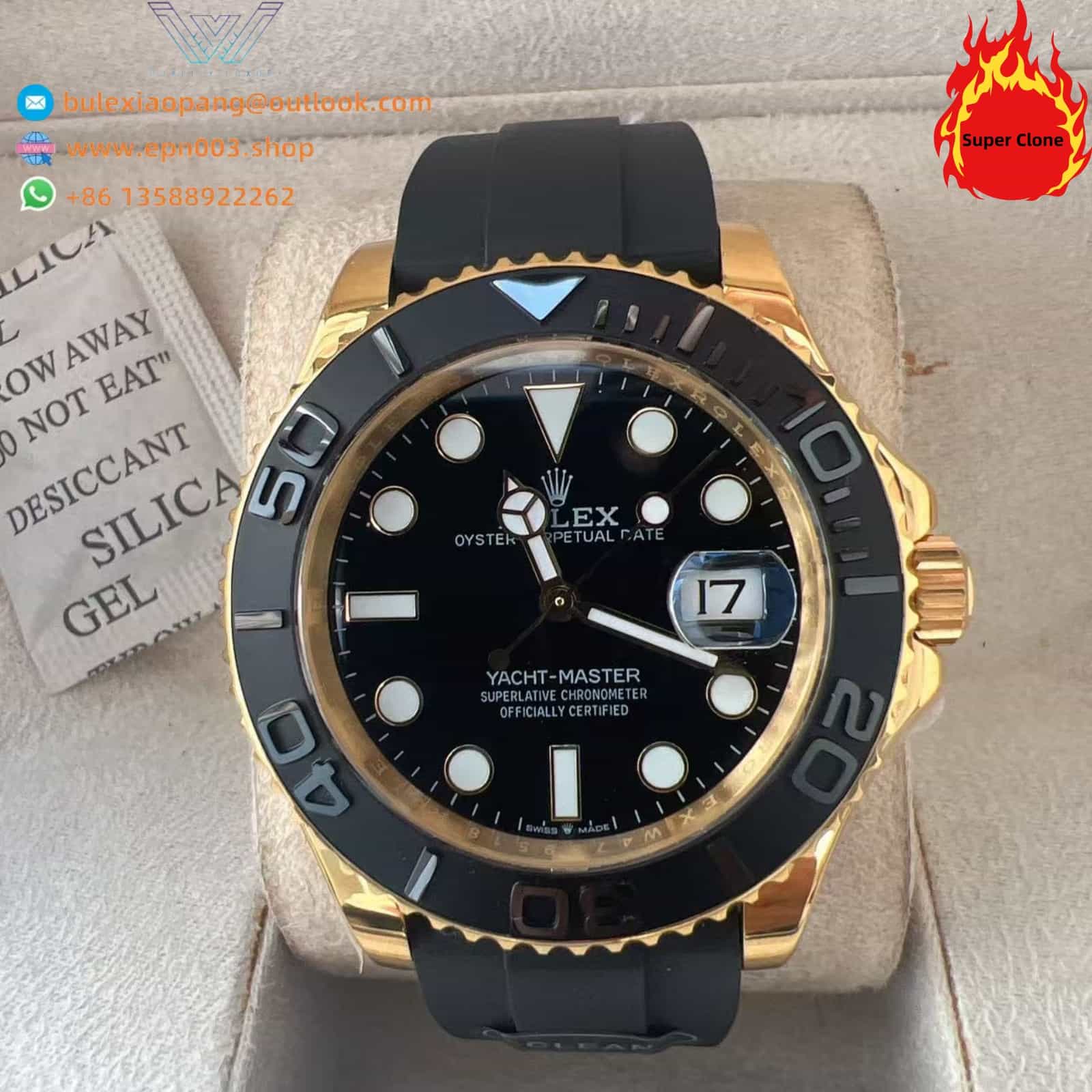 Yacht-Master M226658-0001 42mm