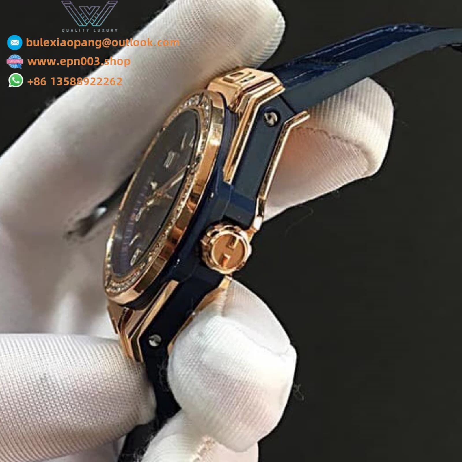 Big Bang 465.Ox.7180.Lr.1204 Automatic 39mm 465.OX.7180.LR.1204 Men Watch