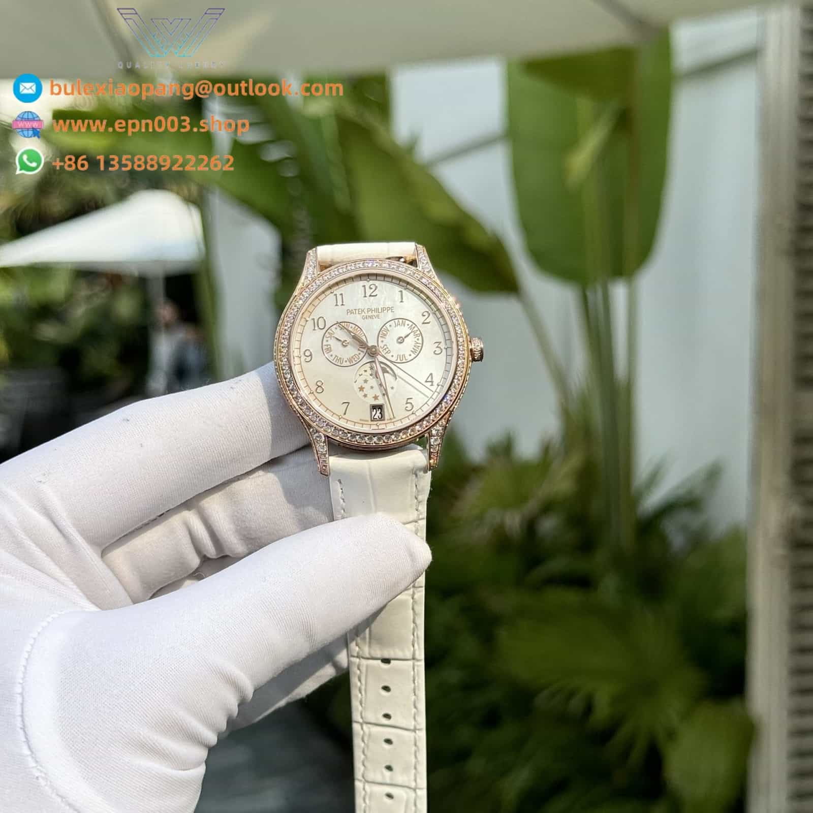 Complications 4948R-001 38mm Women Watch