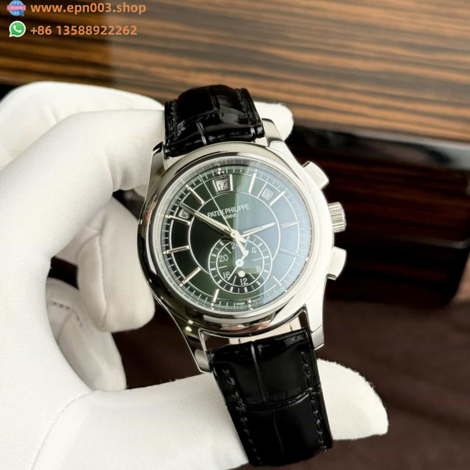 Complications 5905G Dial Green 42mm Men Watch