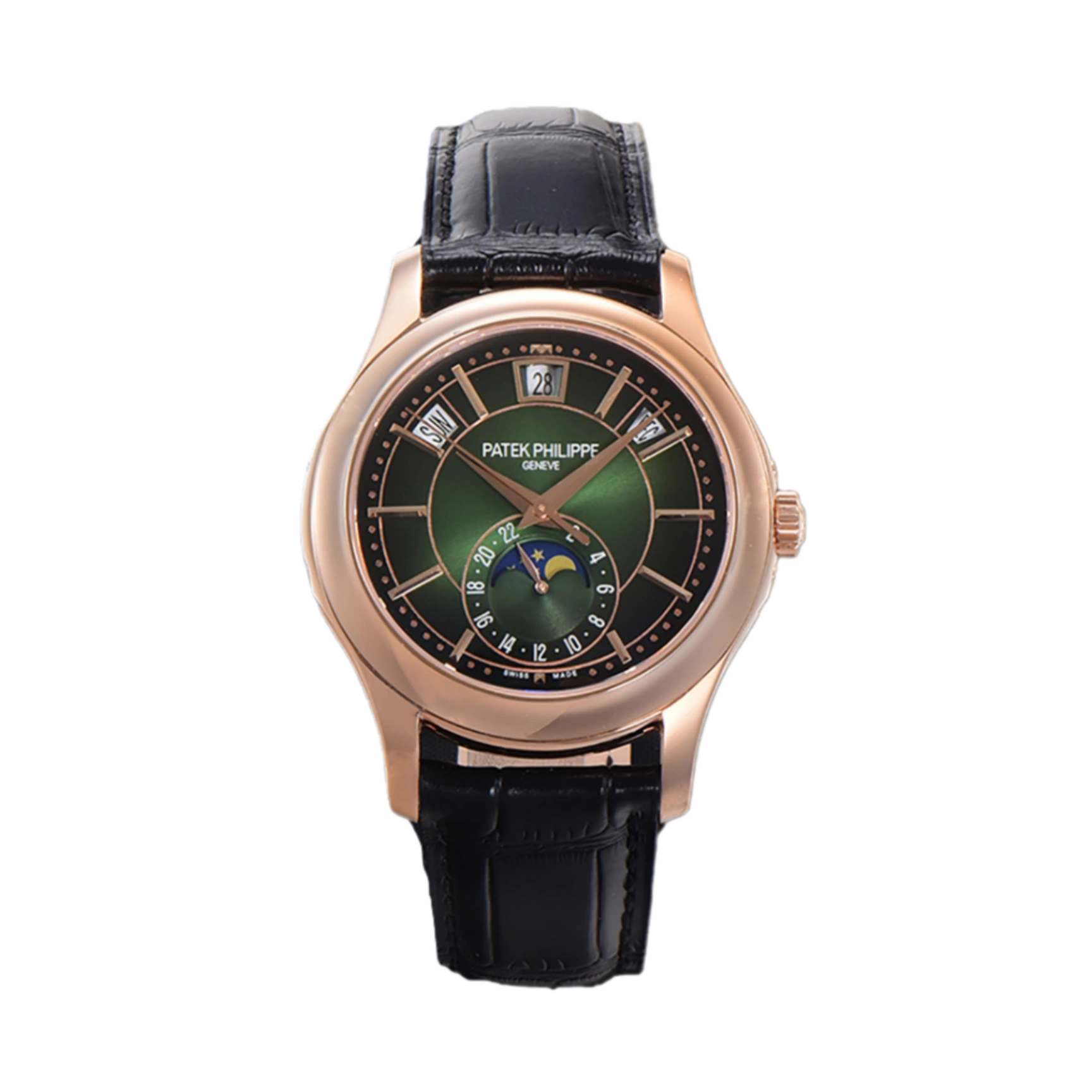 Complications 5205R-011 40 mm Men Watch