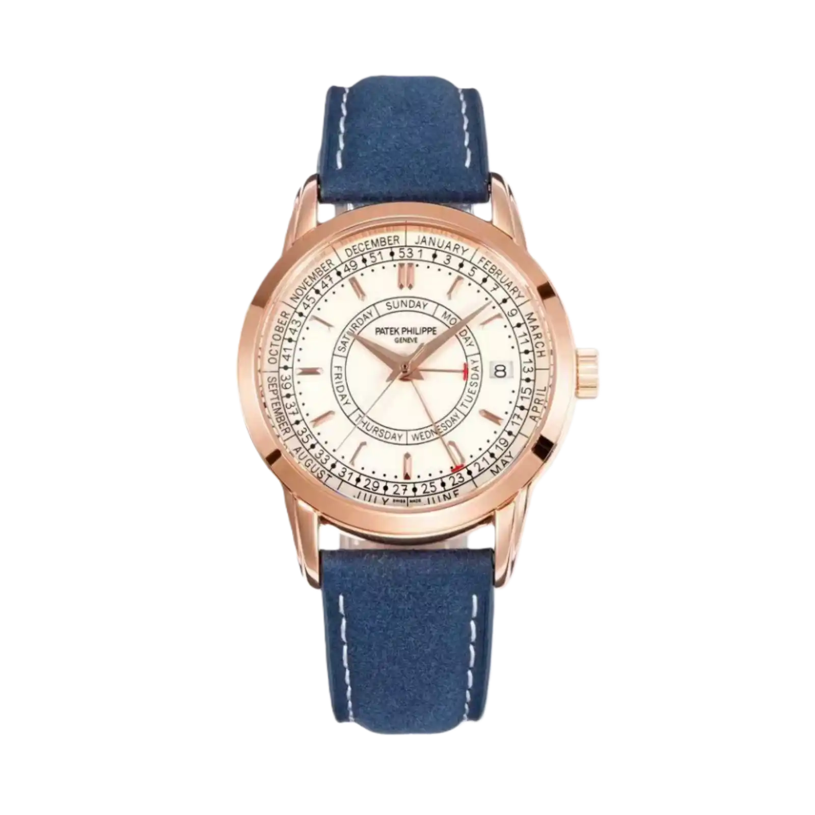 Calatrava 5212A-002 40mm Men Watch