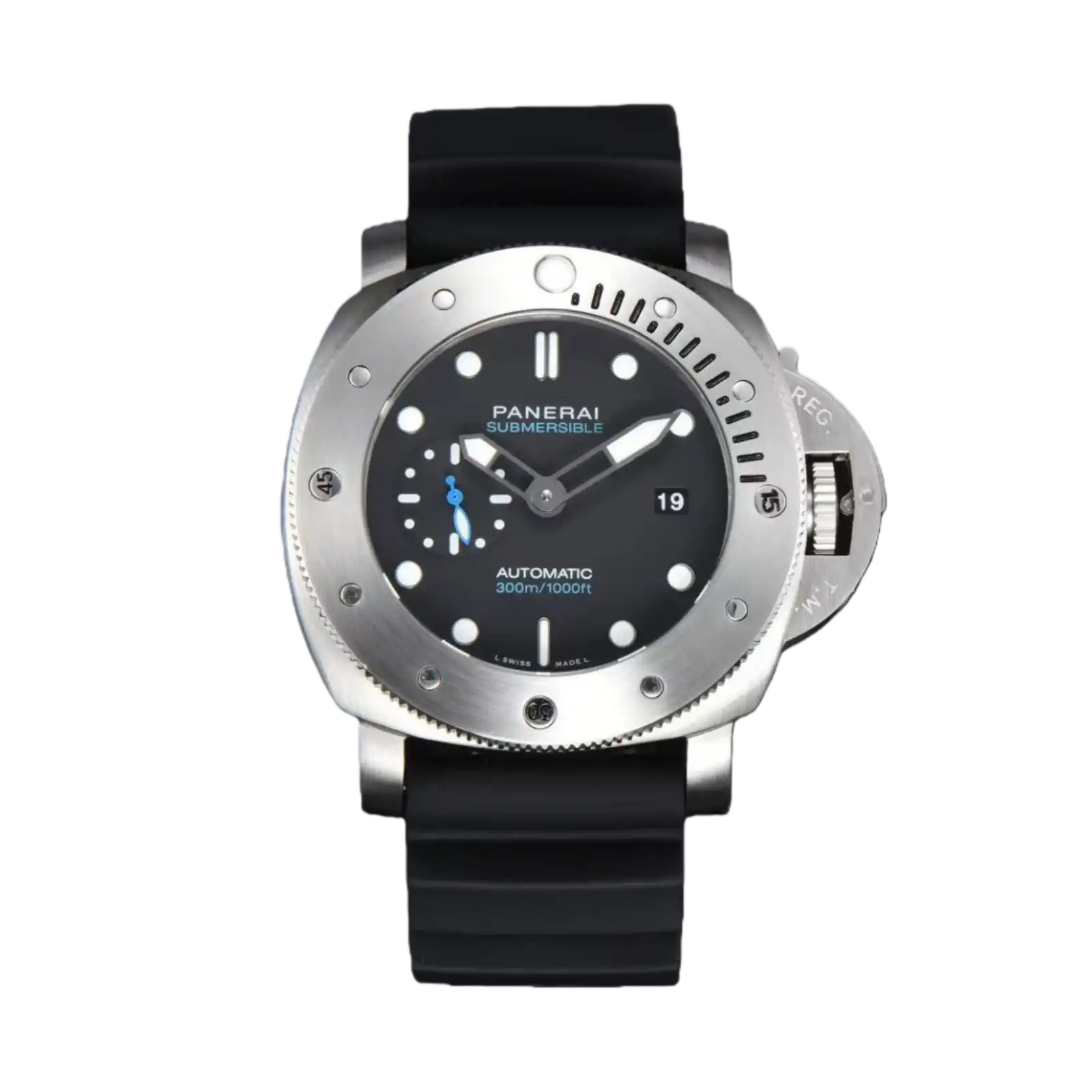Submersible Titanio PAM02305 47mm-Men Watch