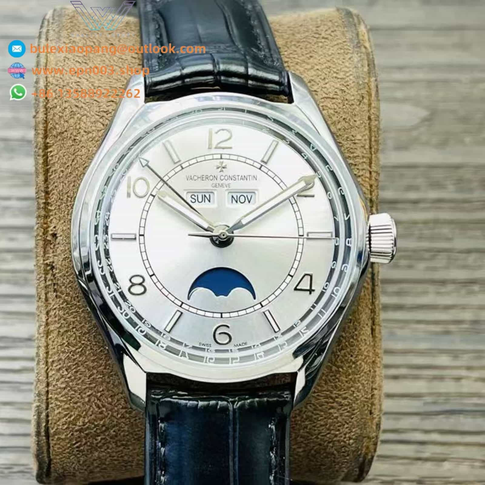 Fiftysix complete calendar 40mm Men Watch